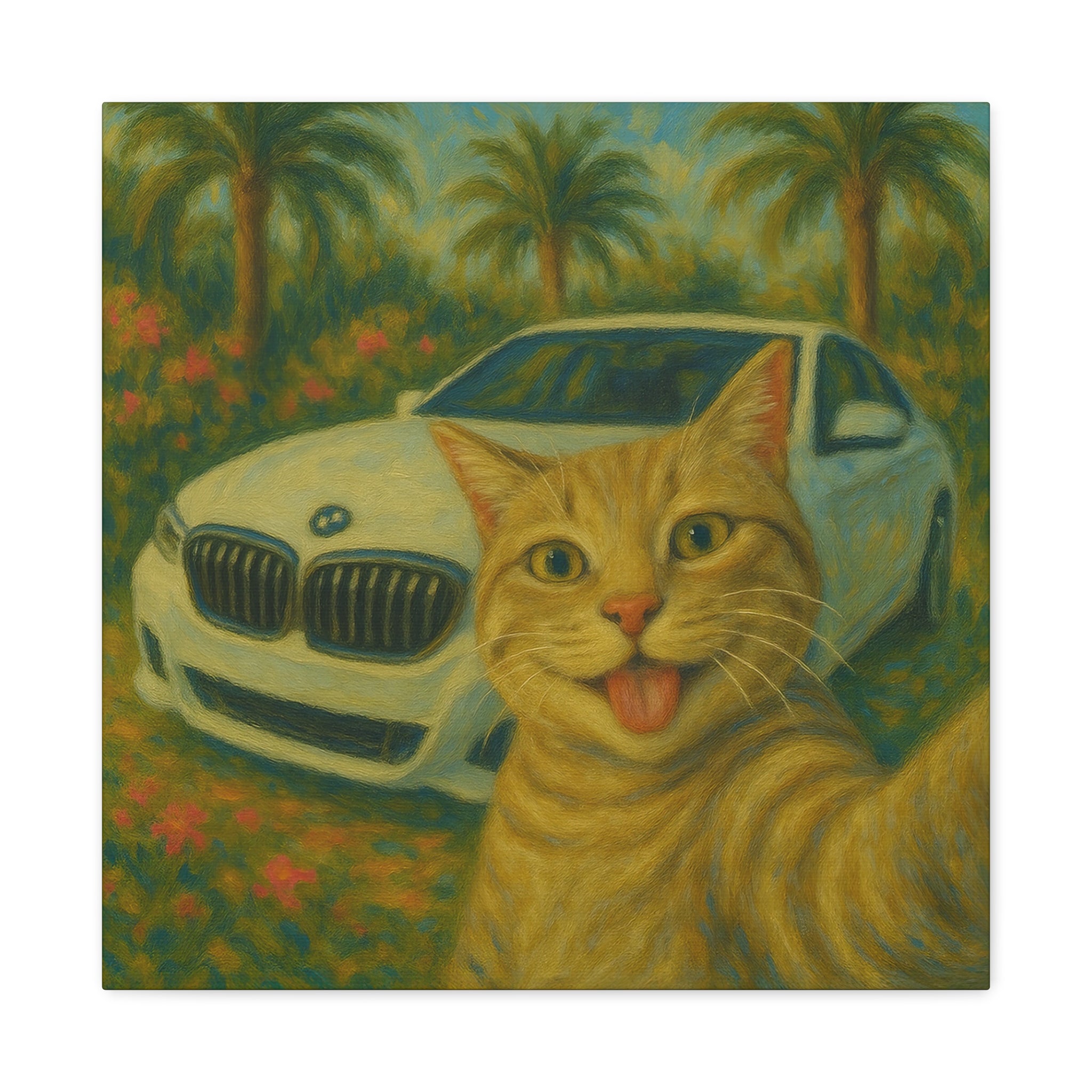 Meowney Talks