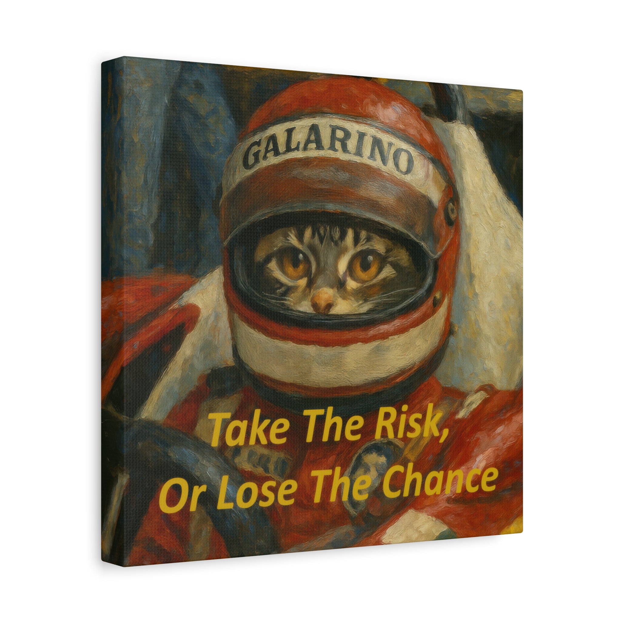 Risk It Fur The Biscuit