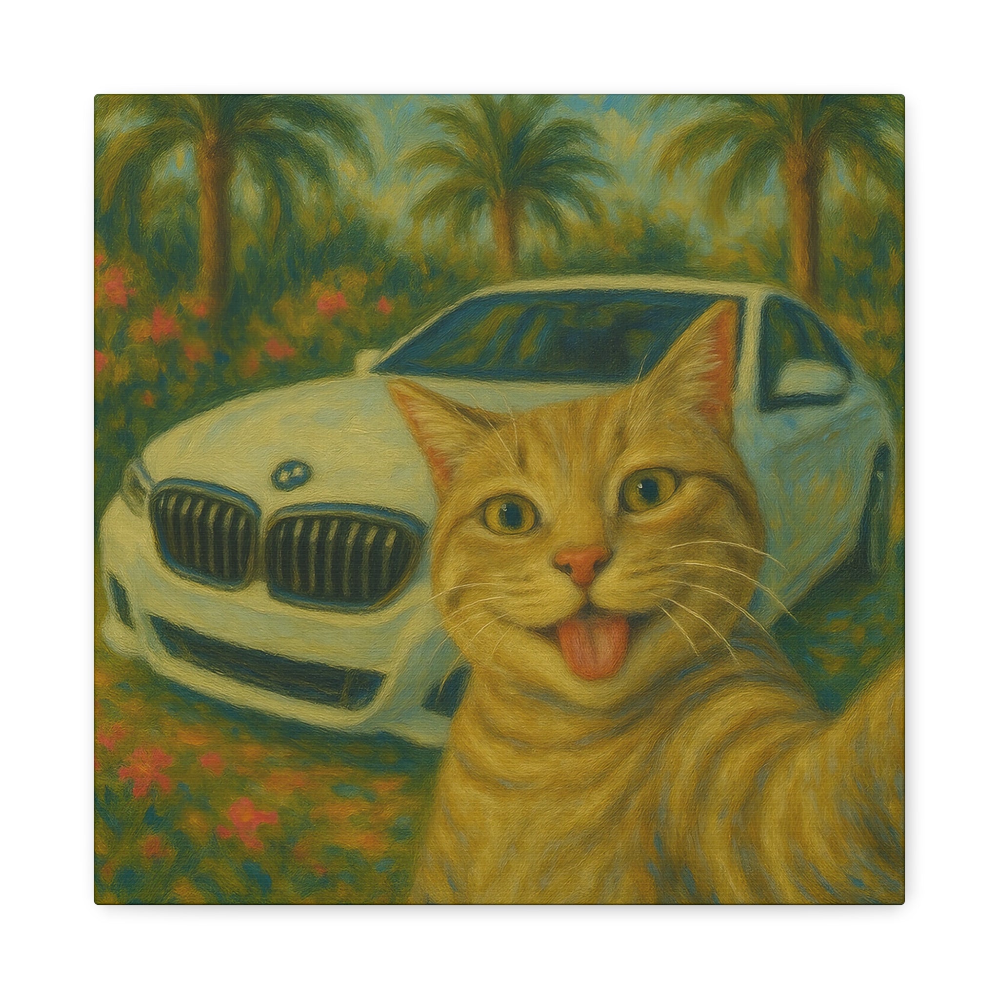Meowney Talks