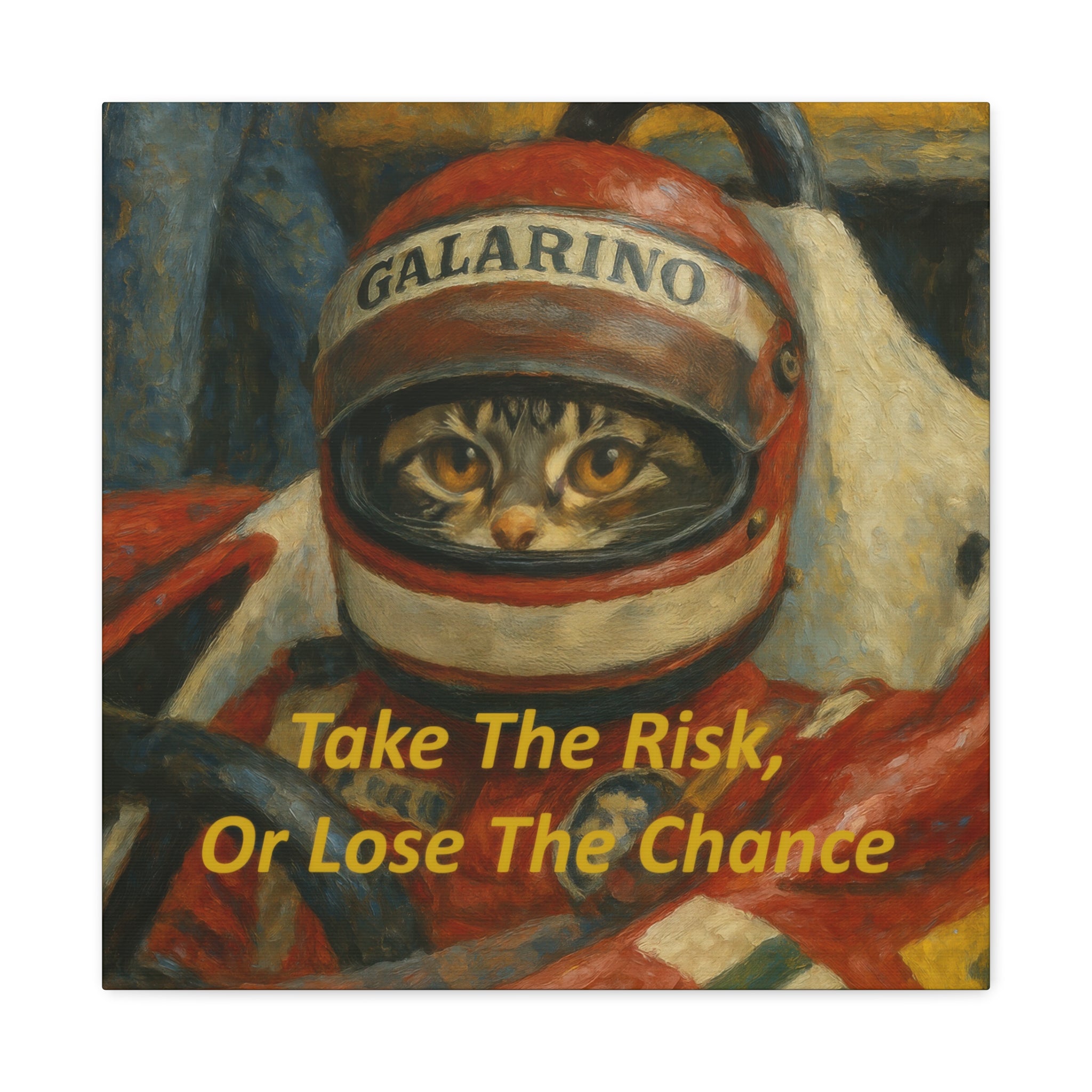 Risk It Fur The Biscuit