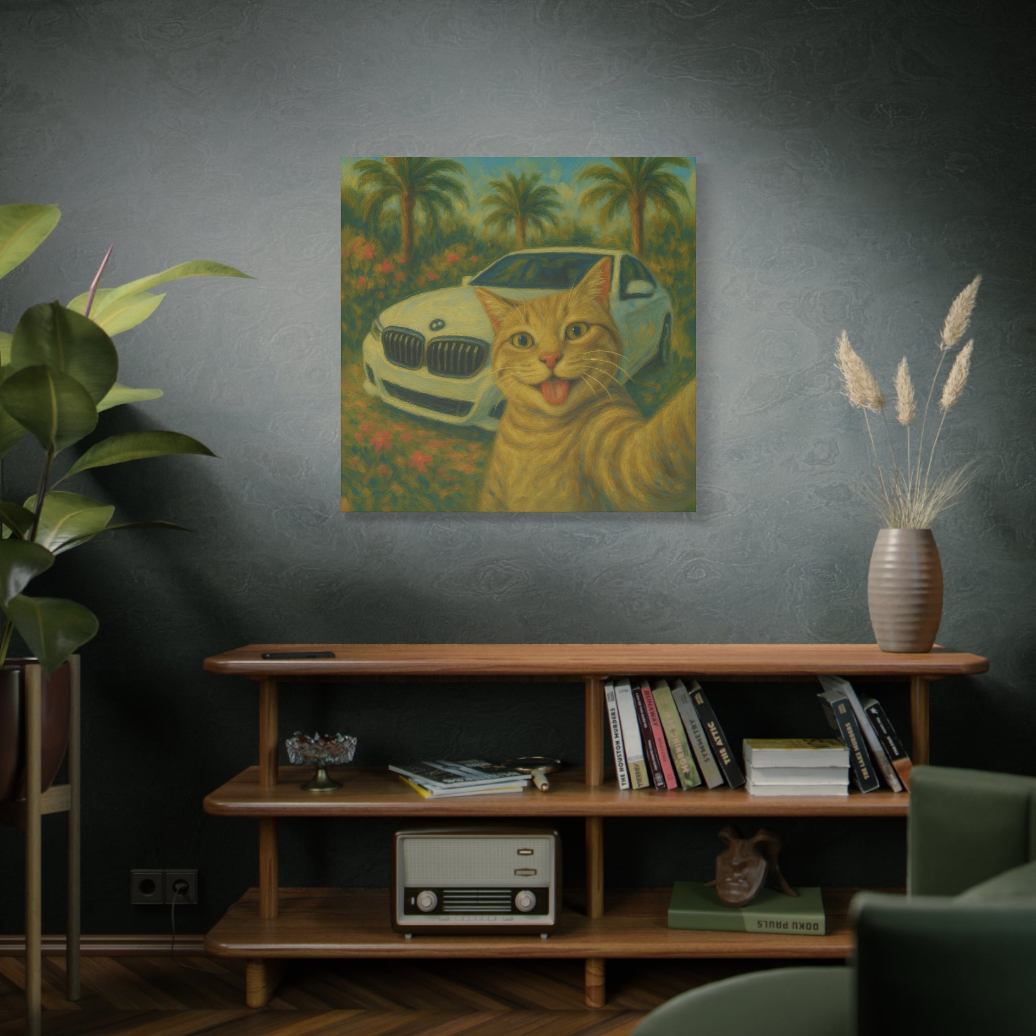 Meowney Talks