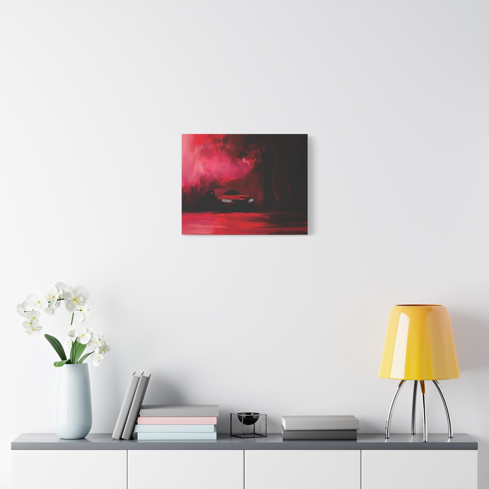 Fantôme Rouge