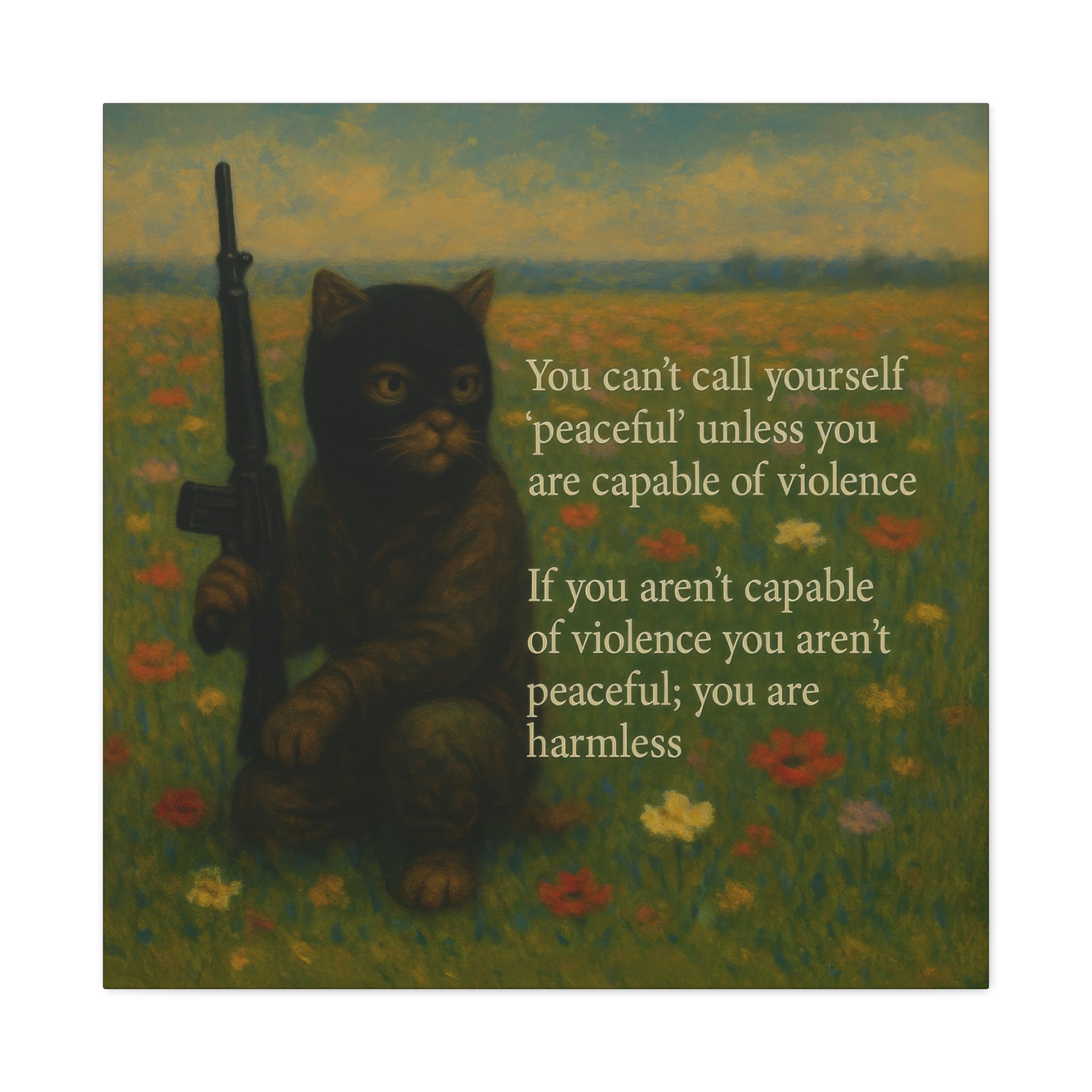 Guns & Petals