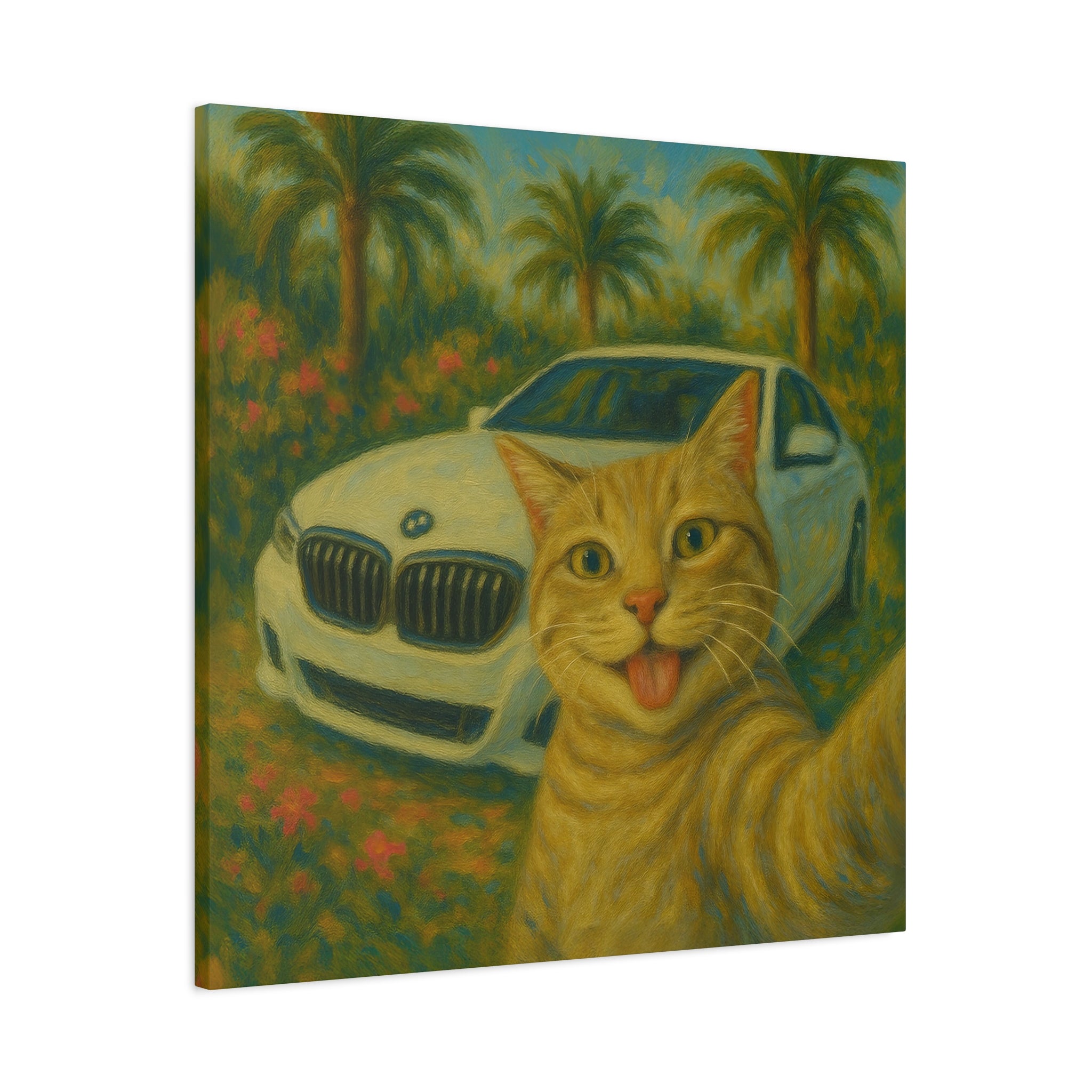 Meowney Talks