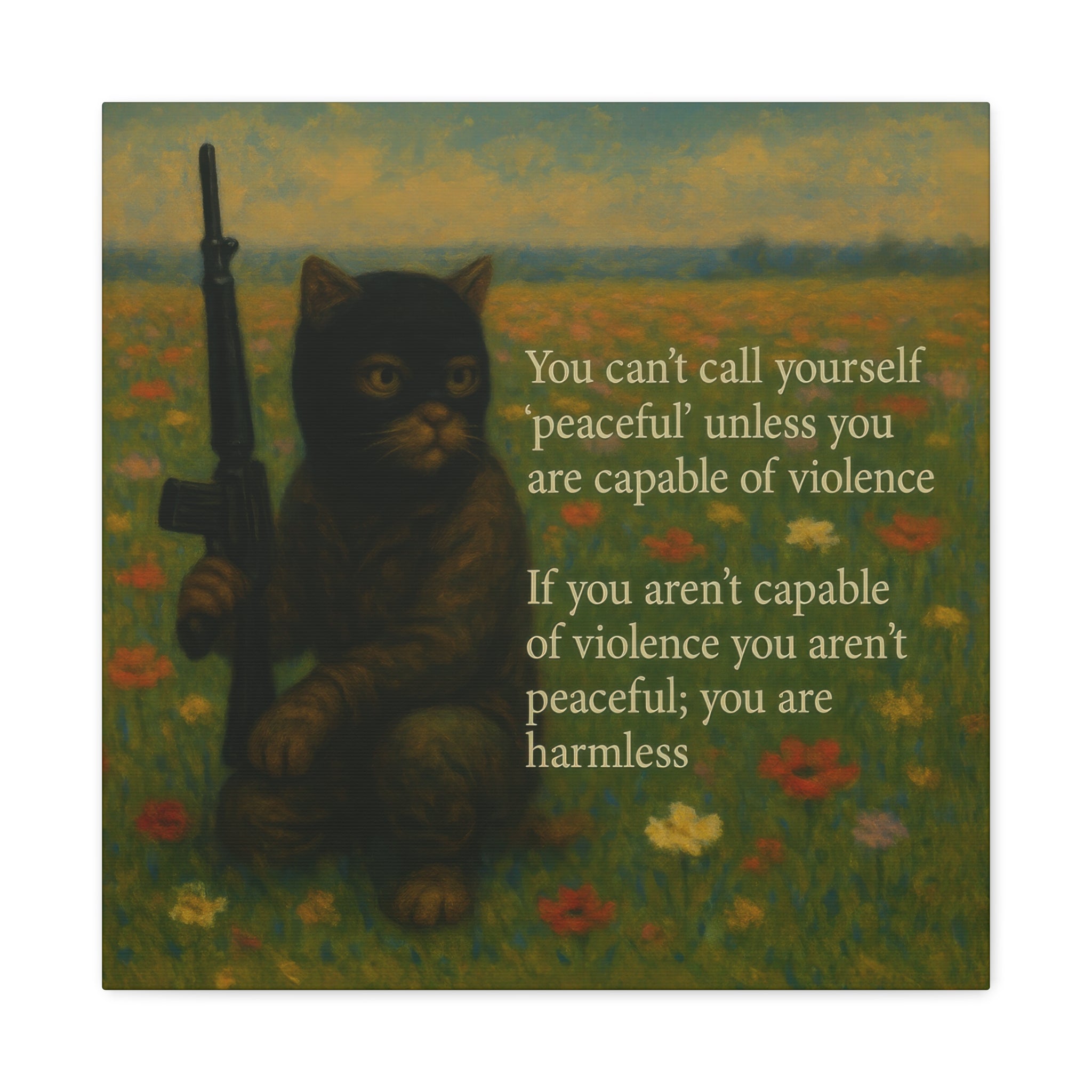 Guns & Petals