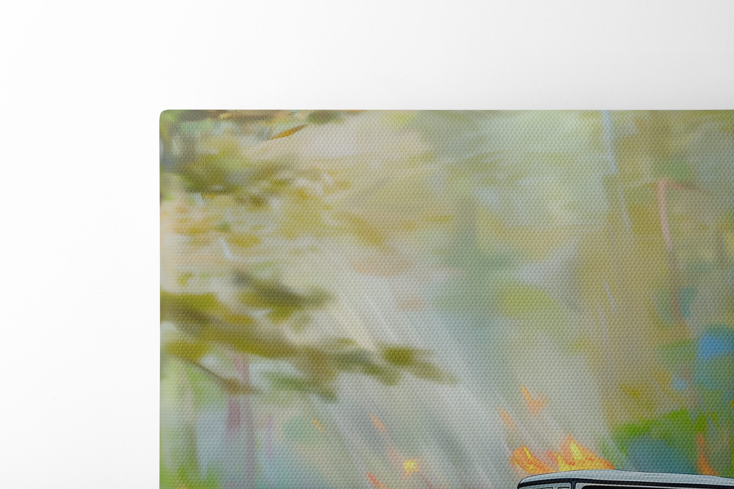 Fiamme nel Bosco