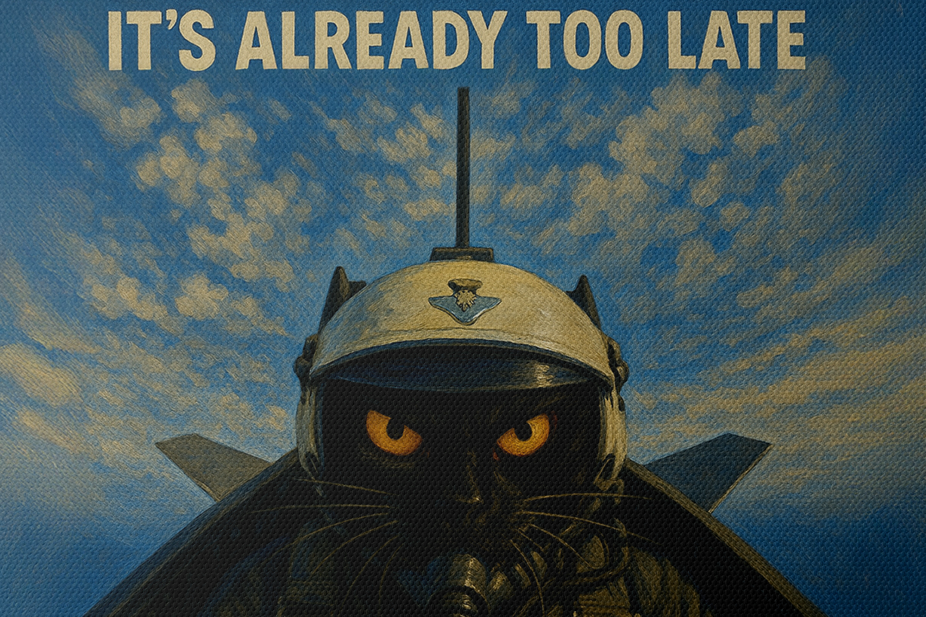 Meowverick
