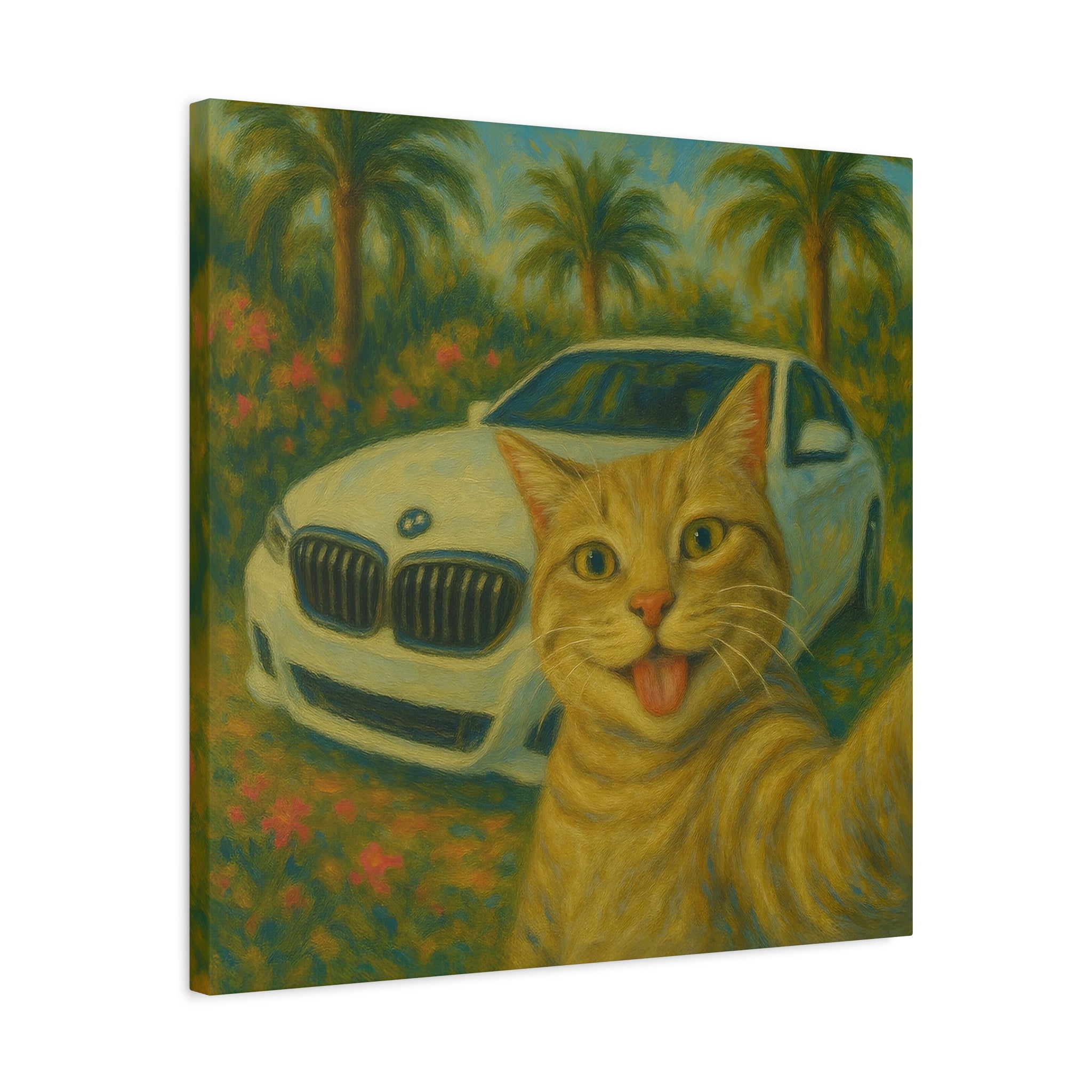 Meowney Talks
