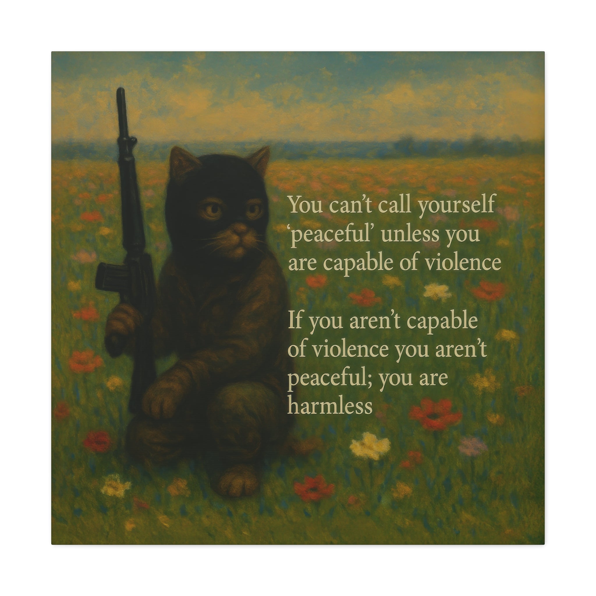 Guns & Petals