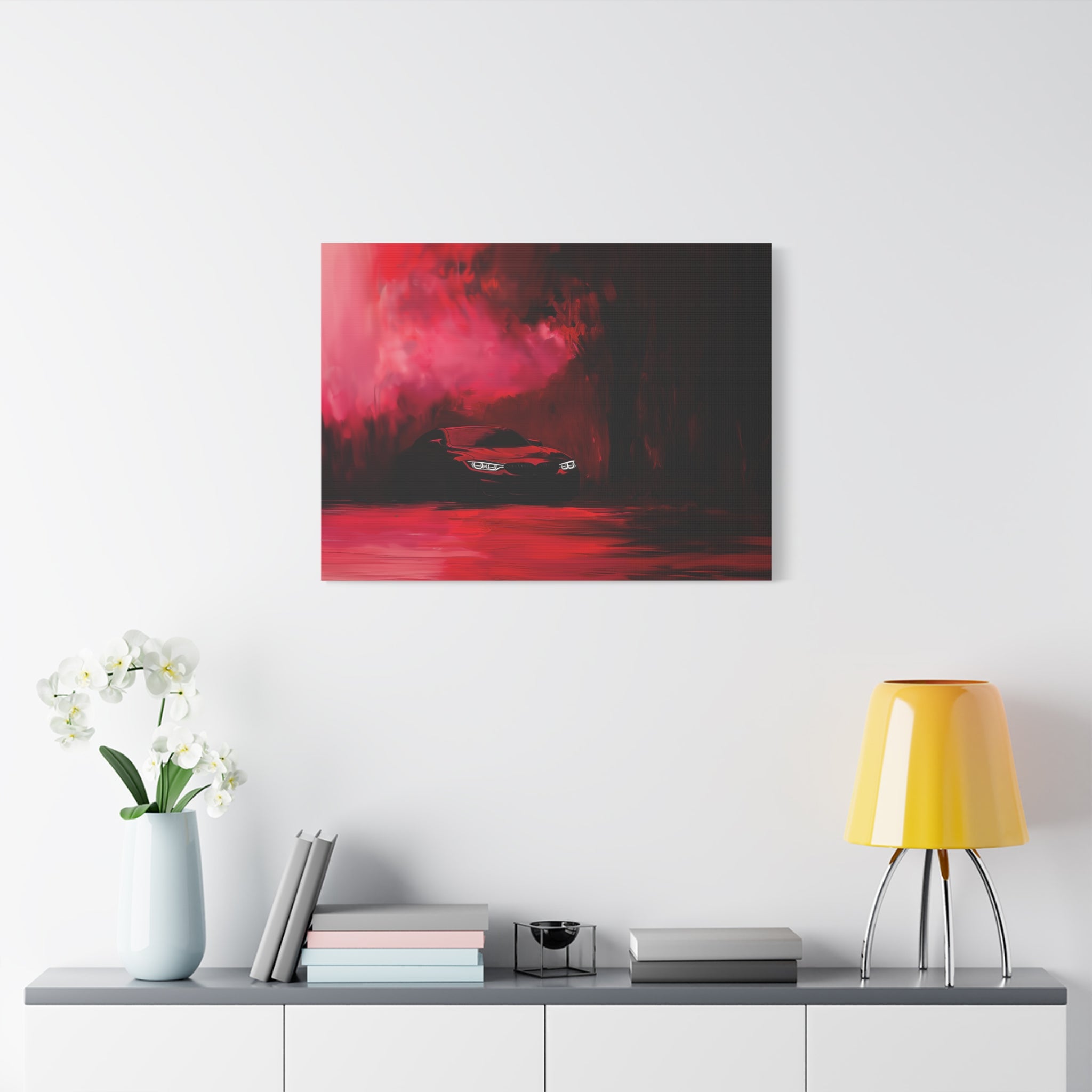 Fantôme Rouge