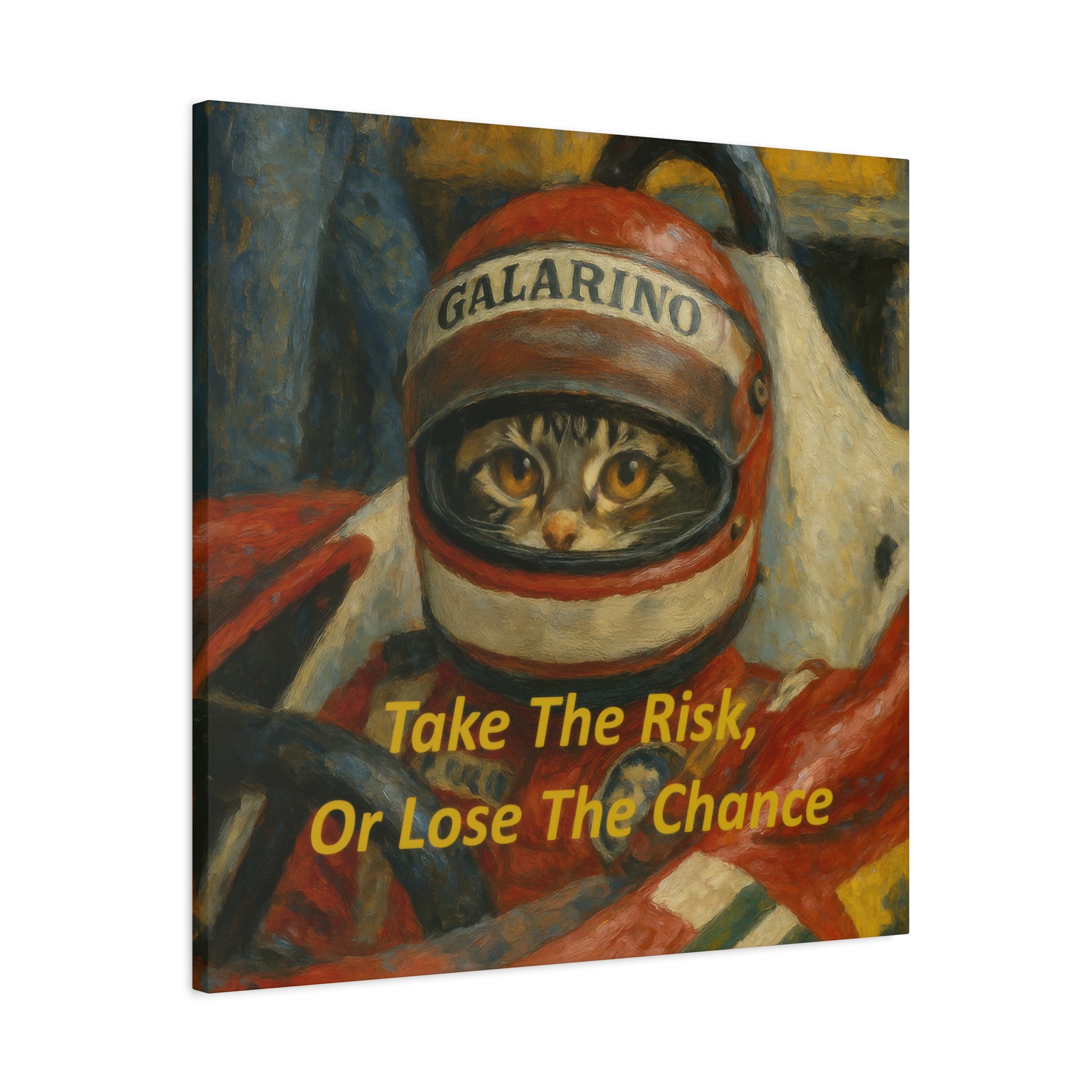 Risk It Fur The Biscuit
