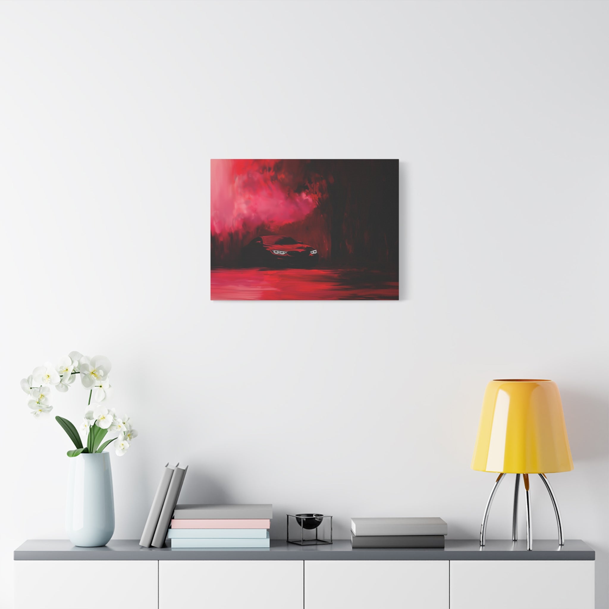 Fantôme Rouge