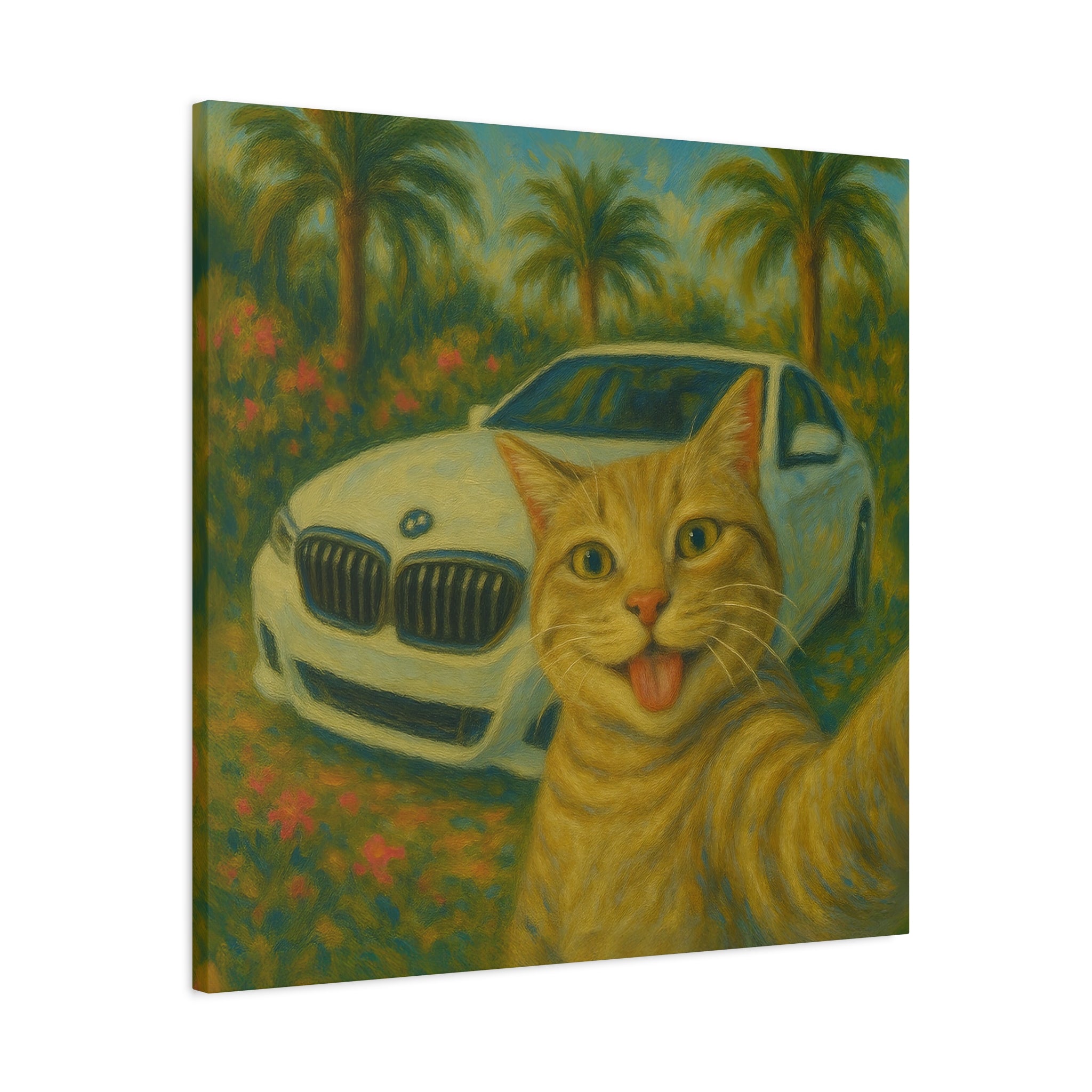 Meowney Talks