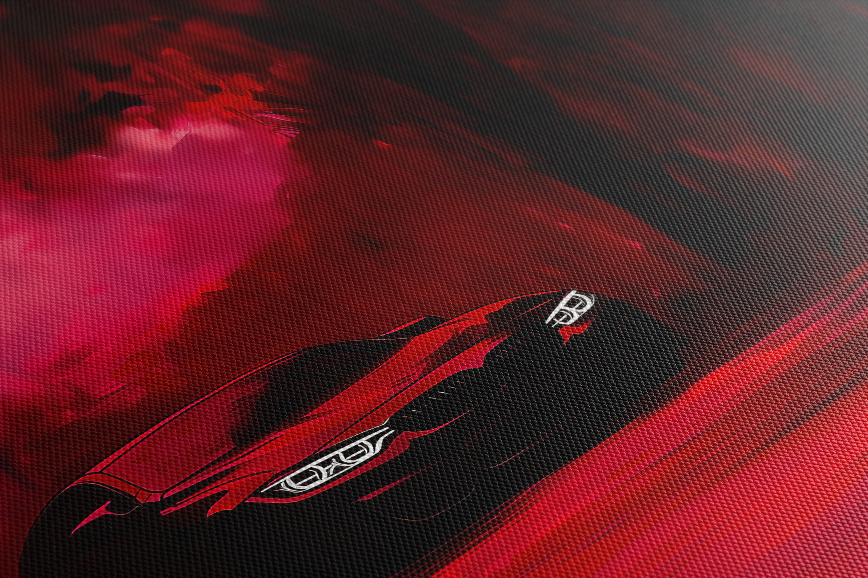 Fantôme Rouge