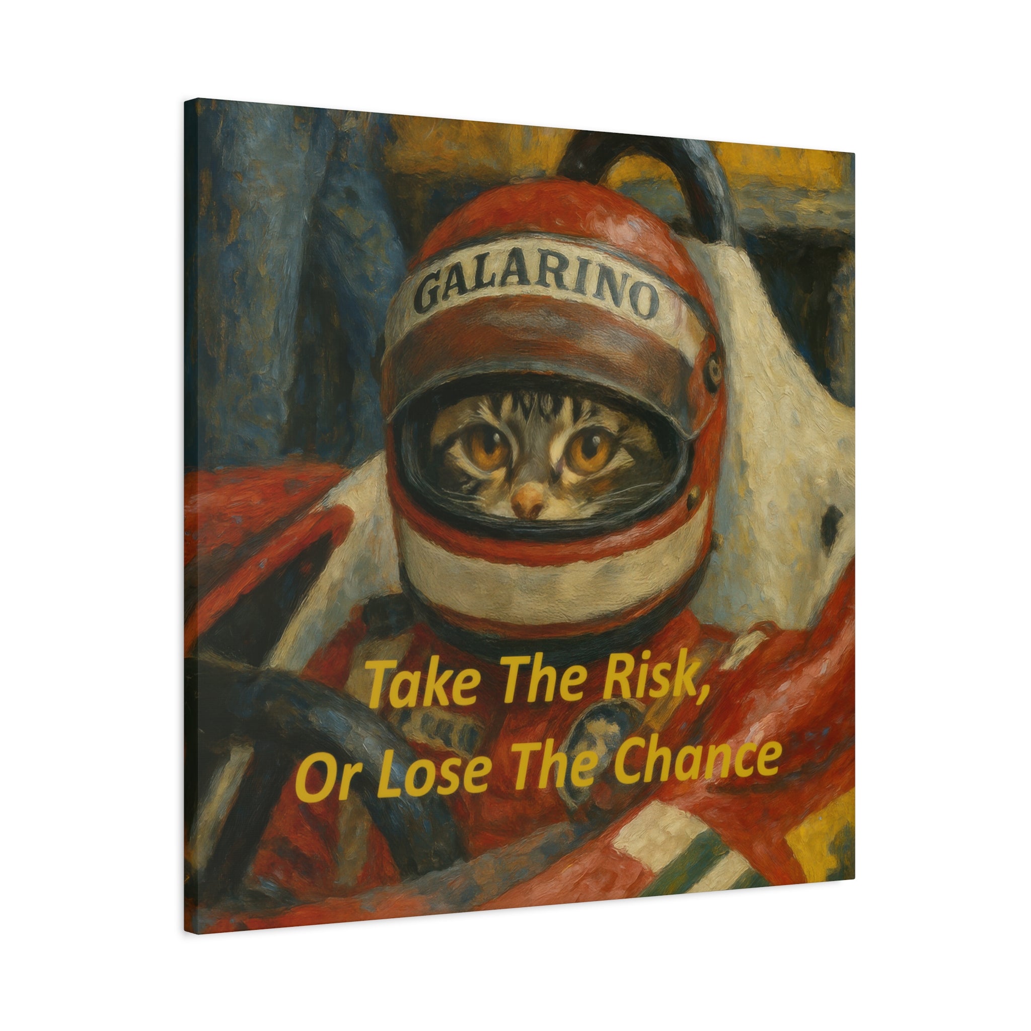 Risk It Fur The Biscuit