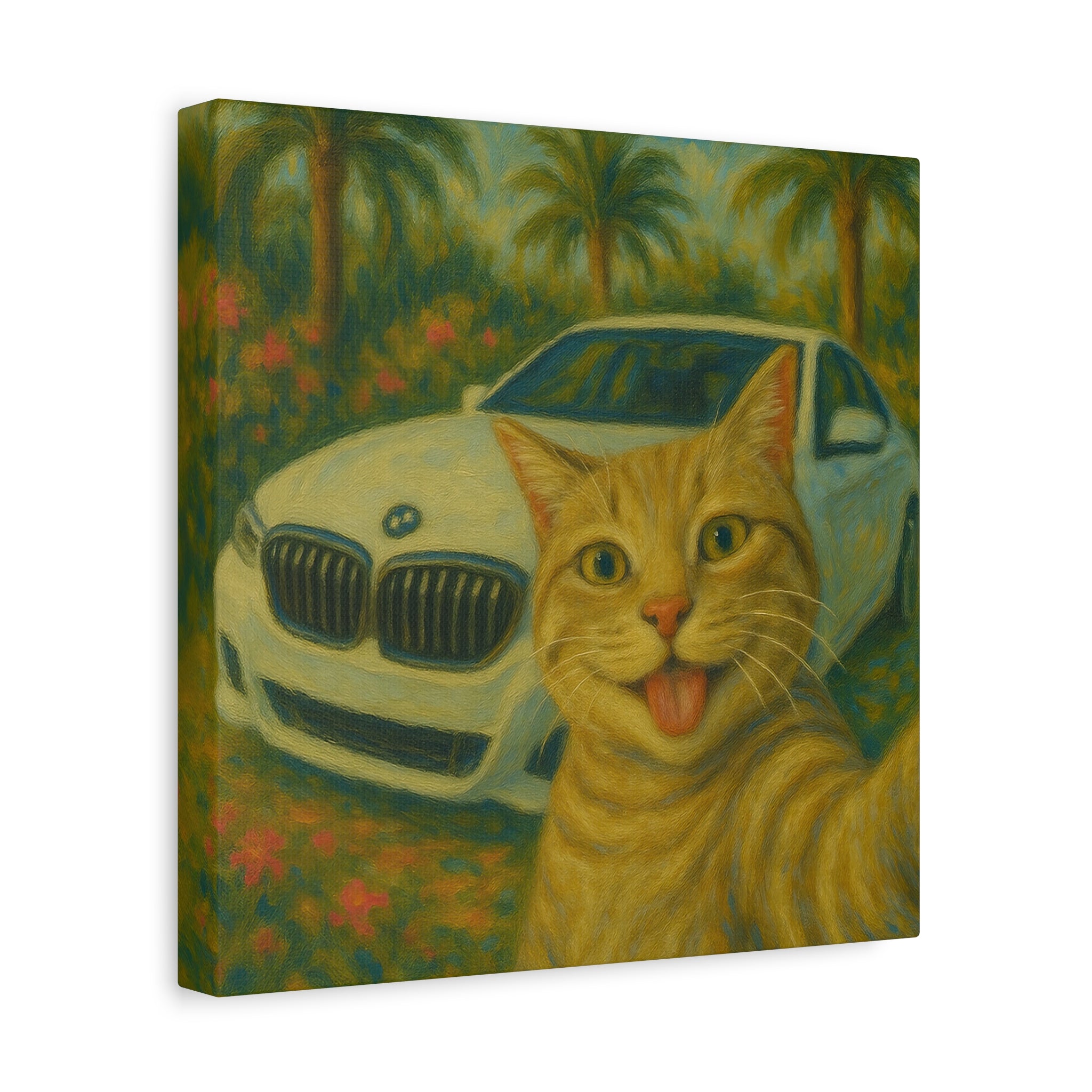 Meowney Talks