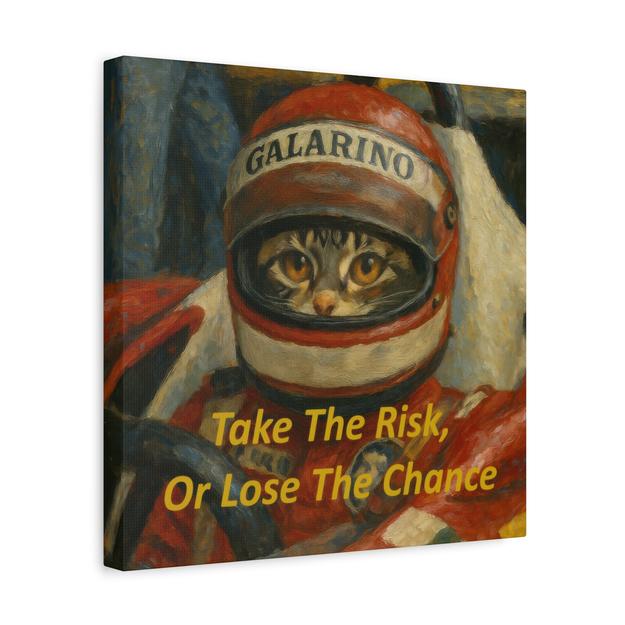Risk It Fur The Biscuit