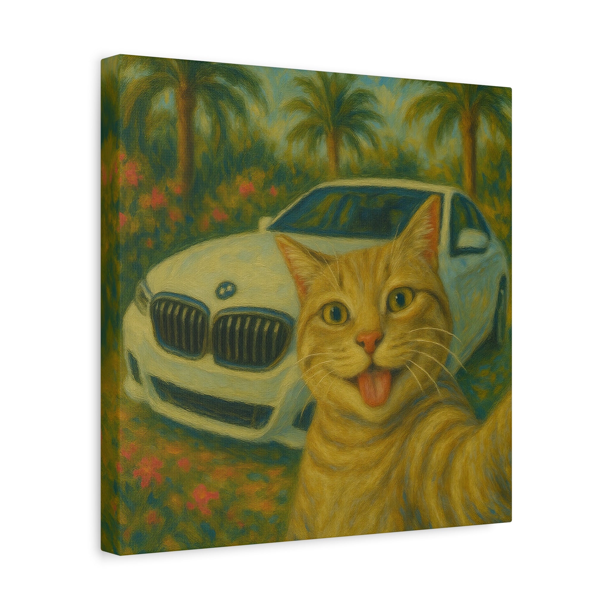 Meowney Talks