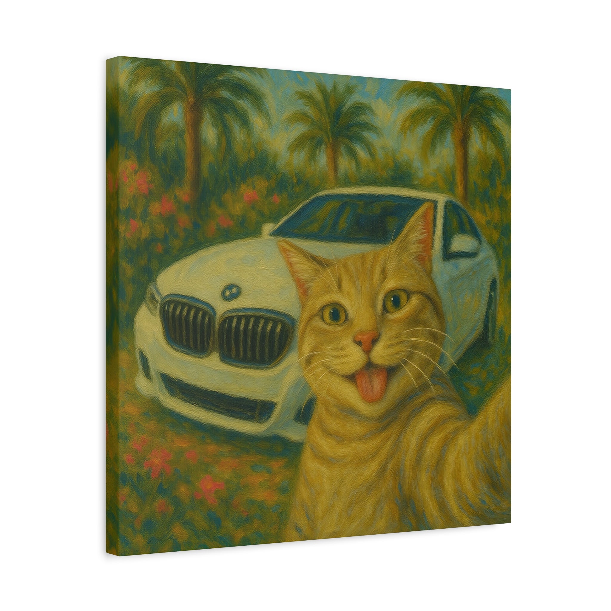 Meowney Talks