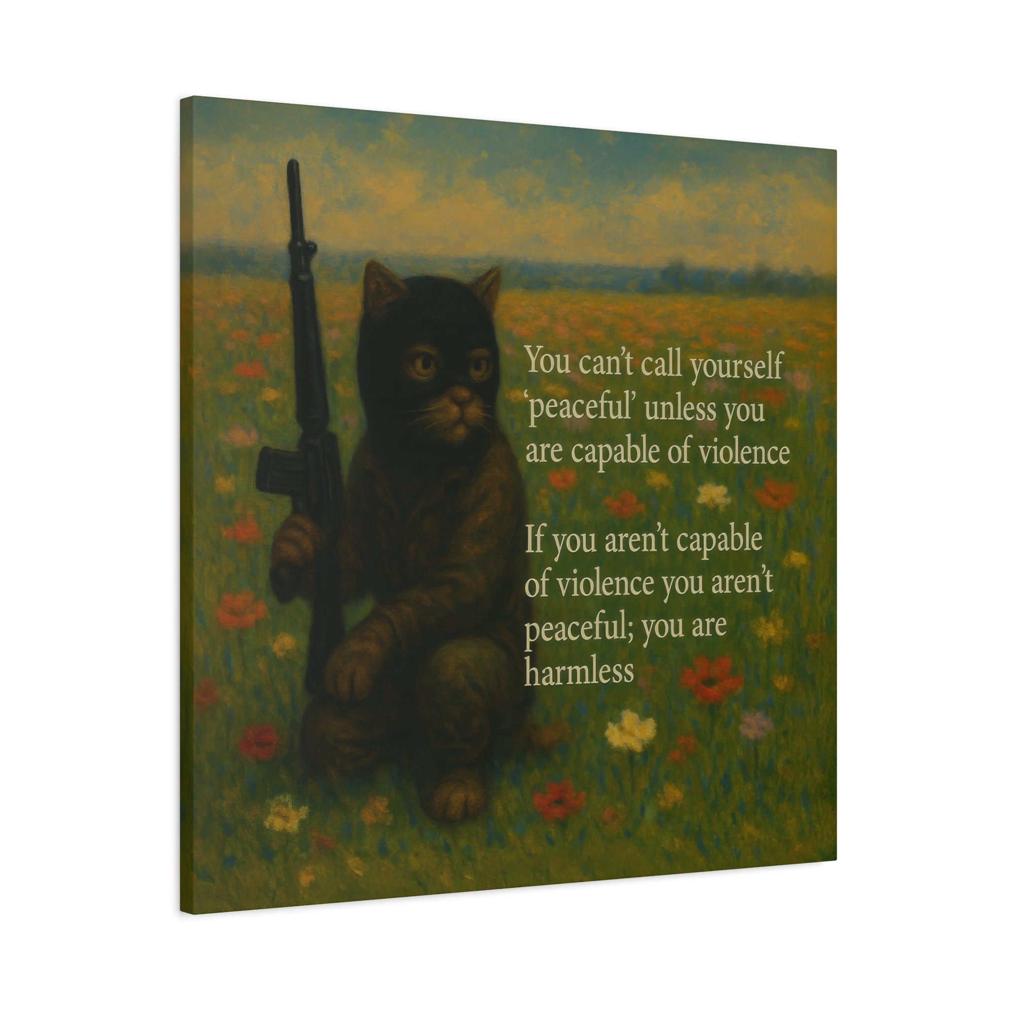 Guns & Petals