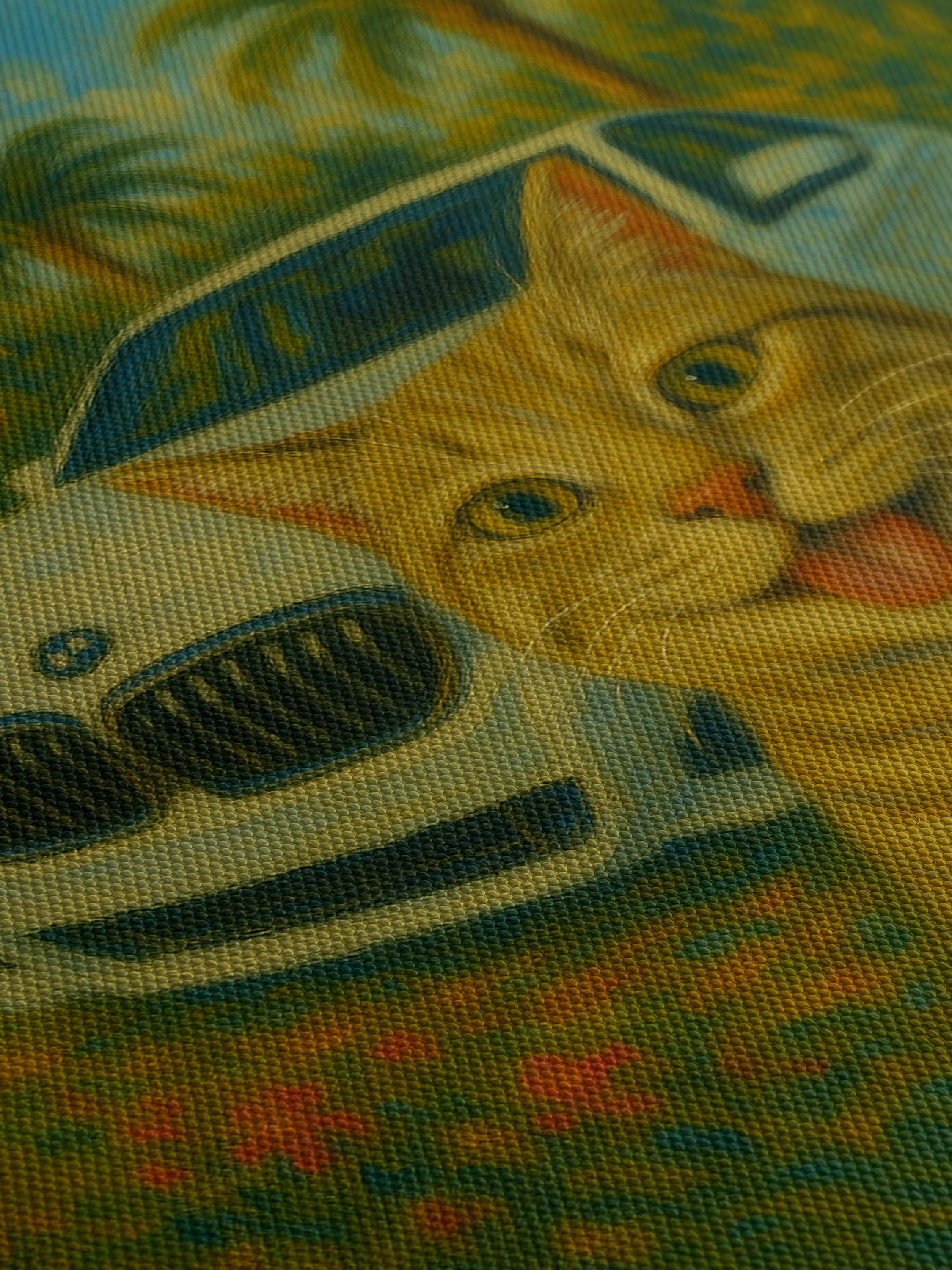 Meowney Talks