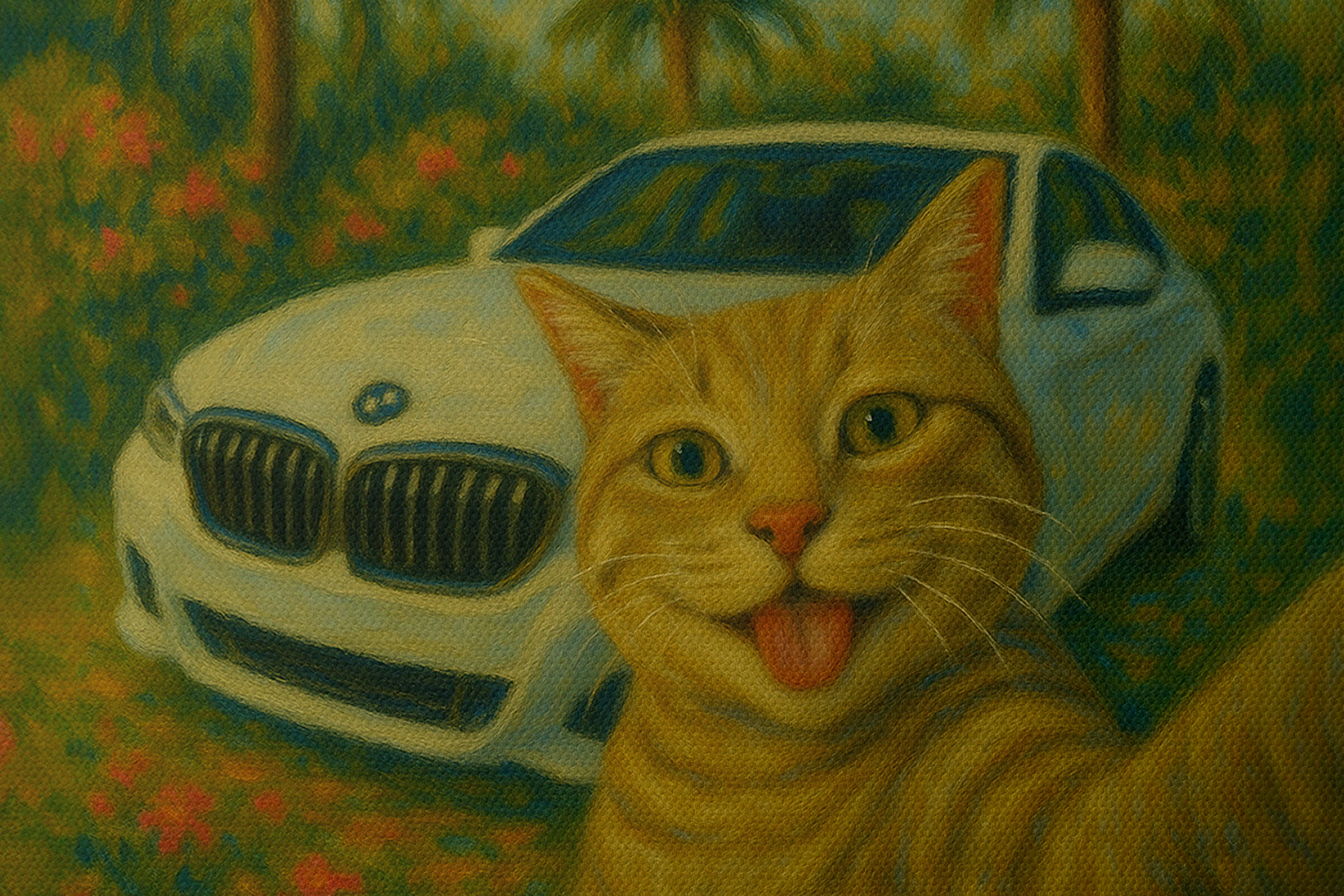 Meowney Talks