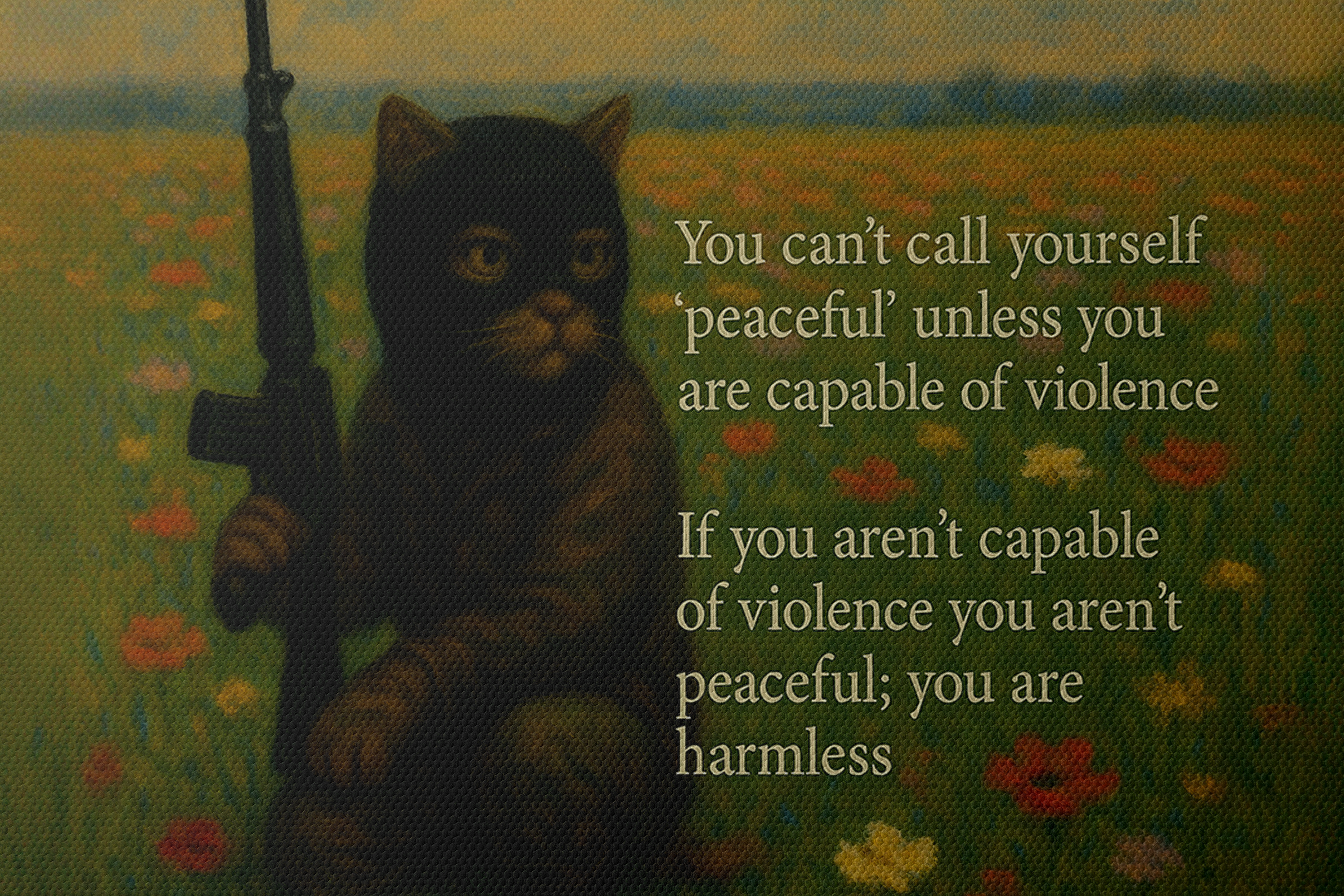 Guns & Petals