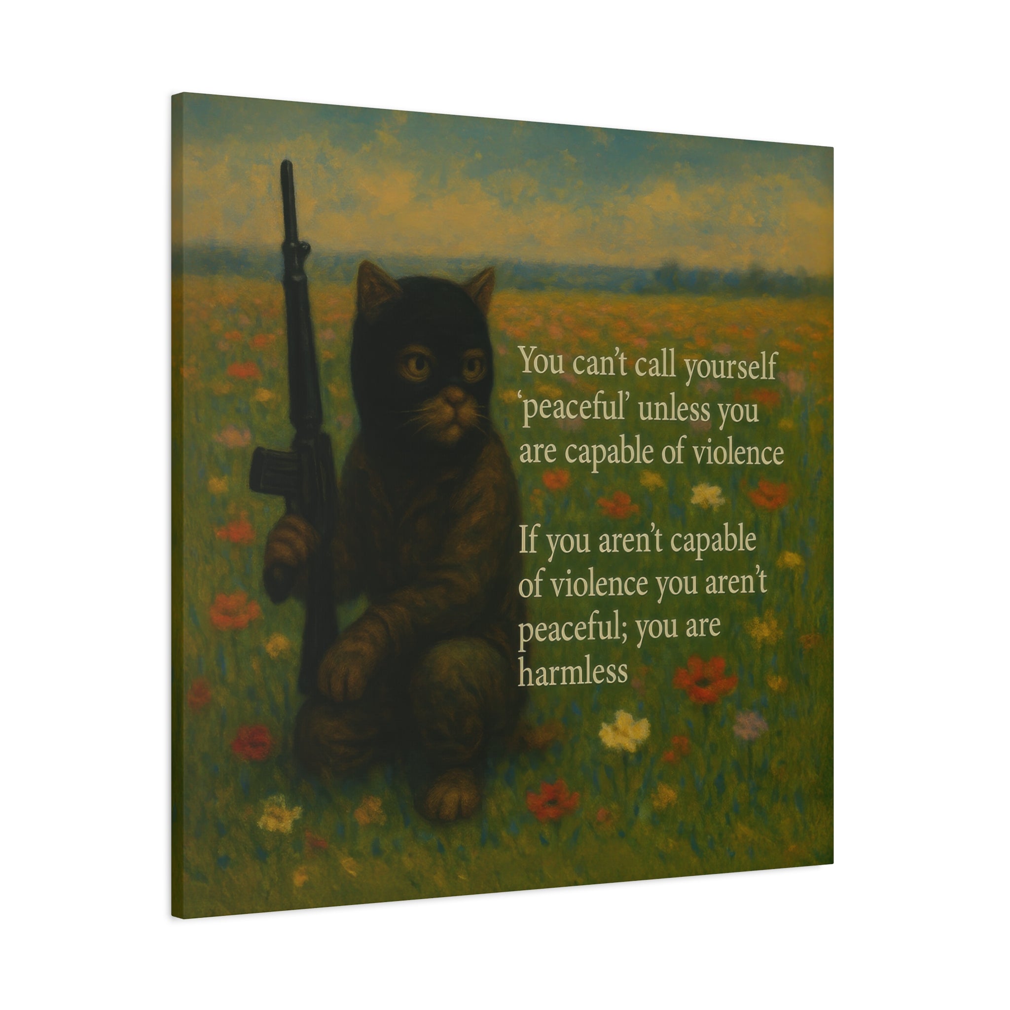 Guns & Petals
