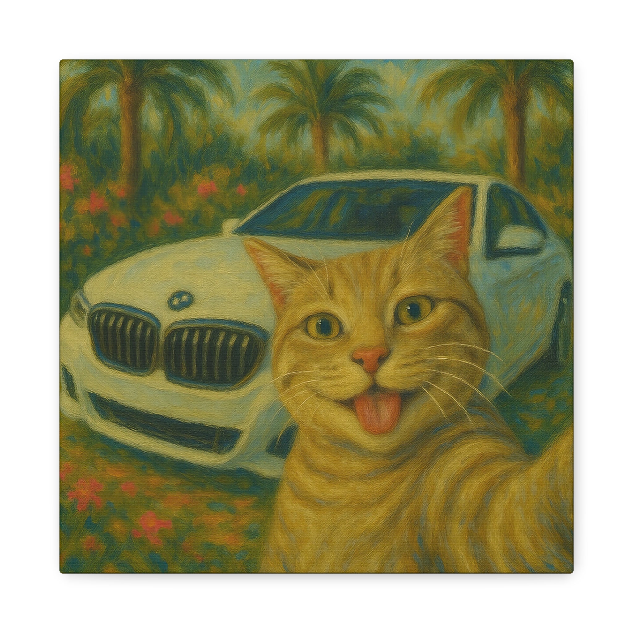 Meowney Talks