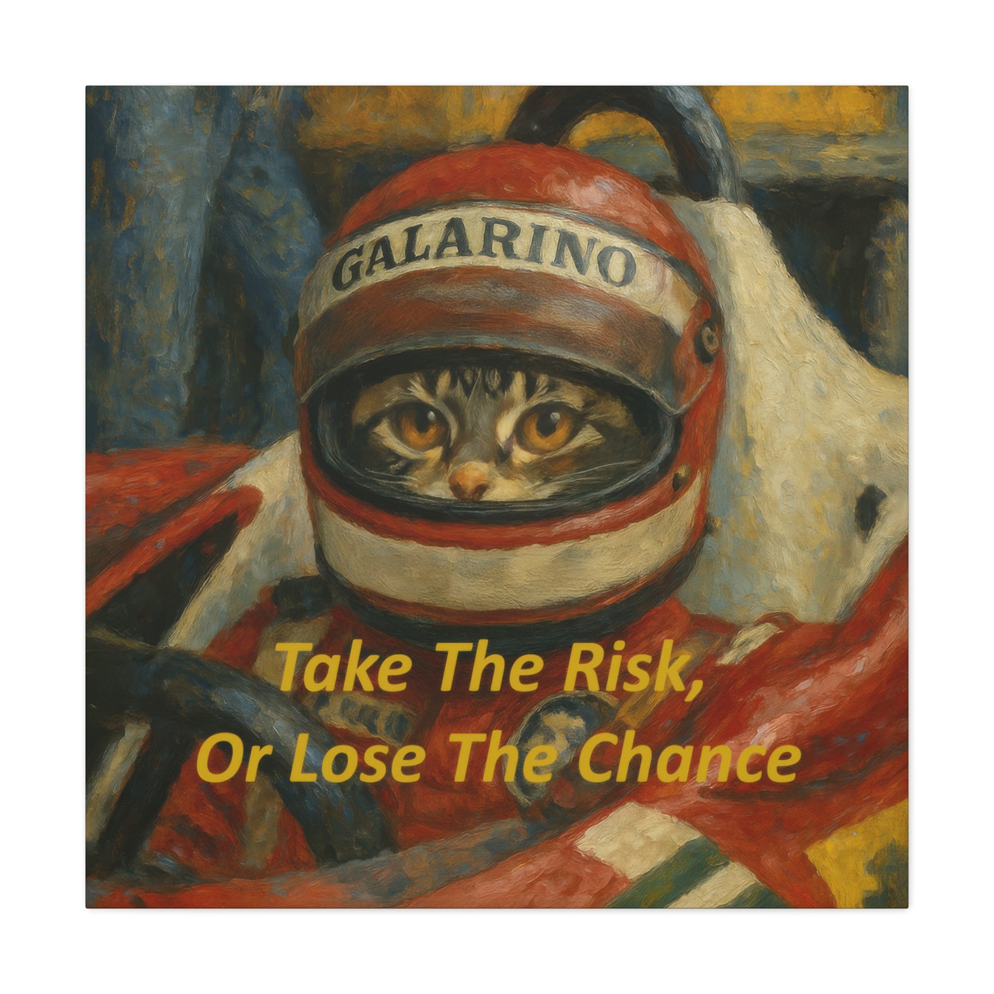 Risk It Fur The Biscuit