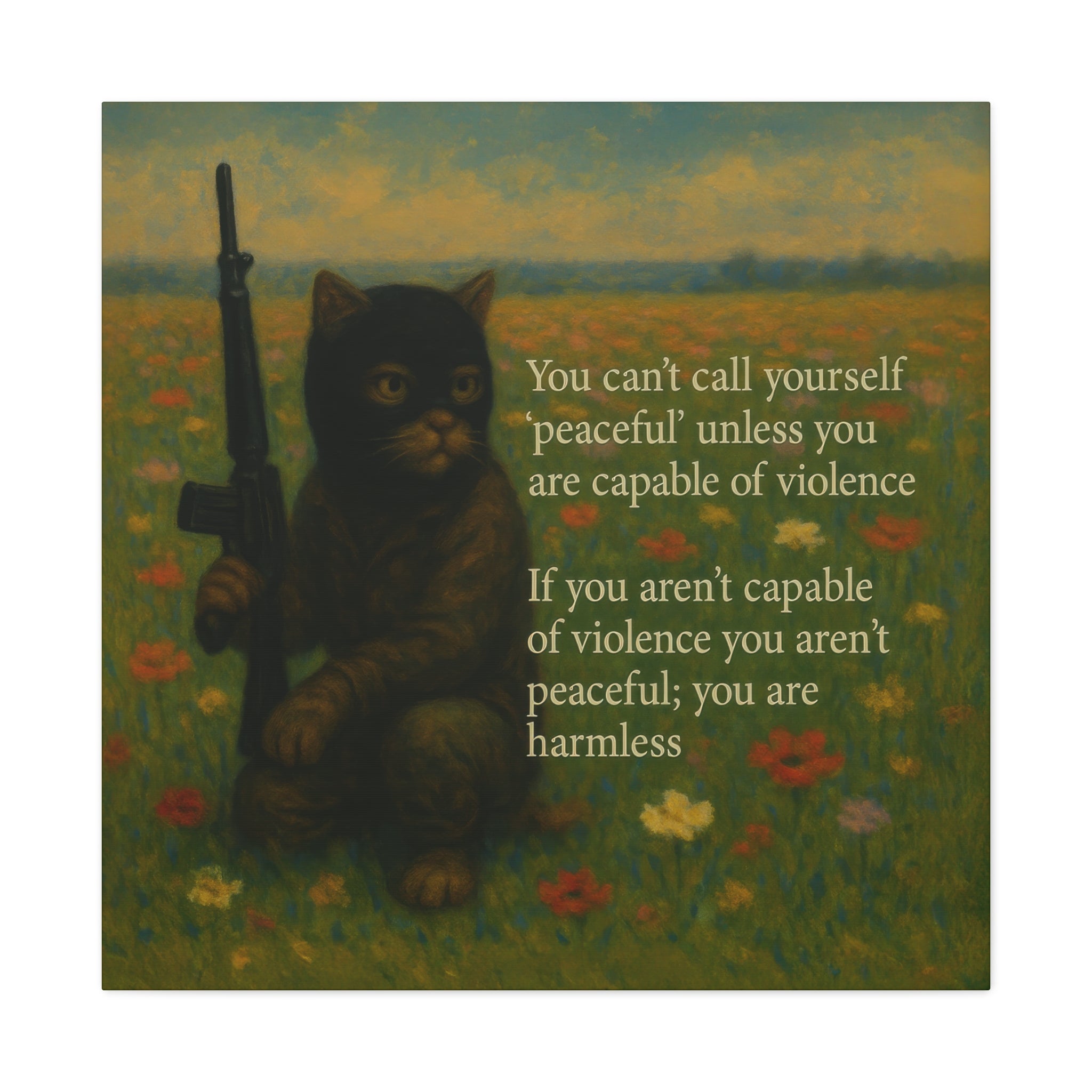 Guns & Petals