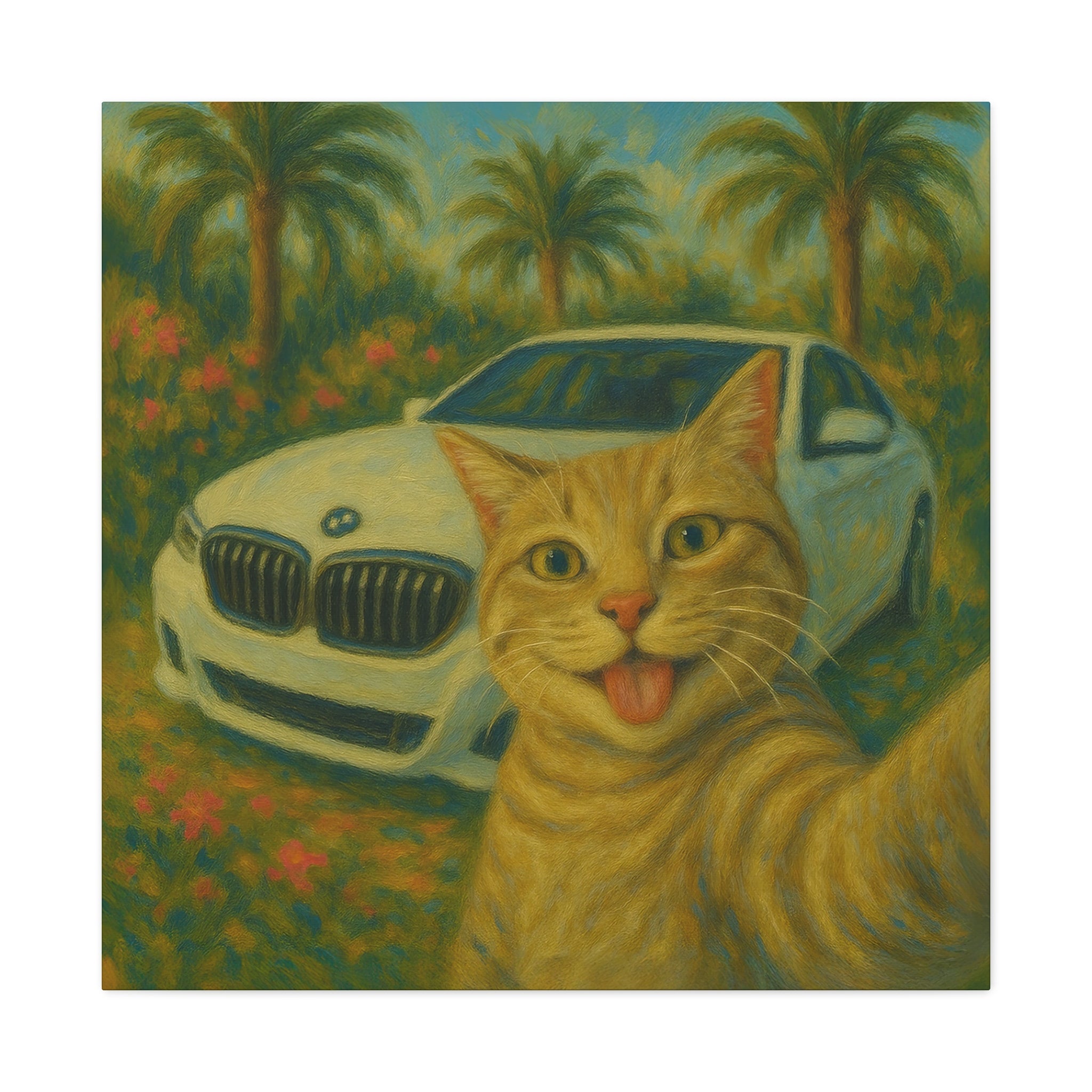 Meowney Talks