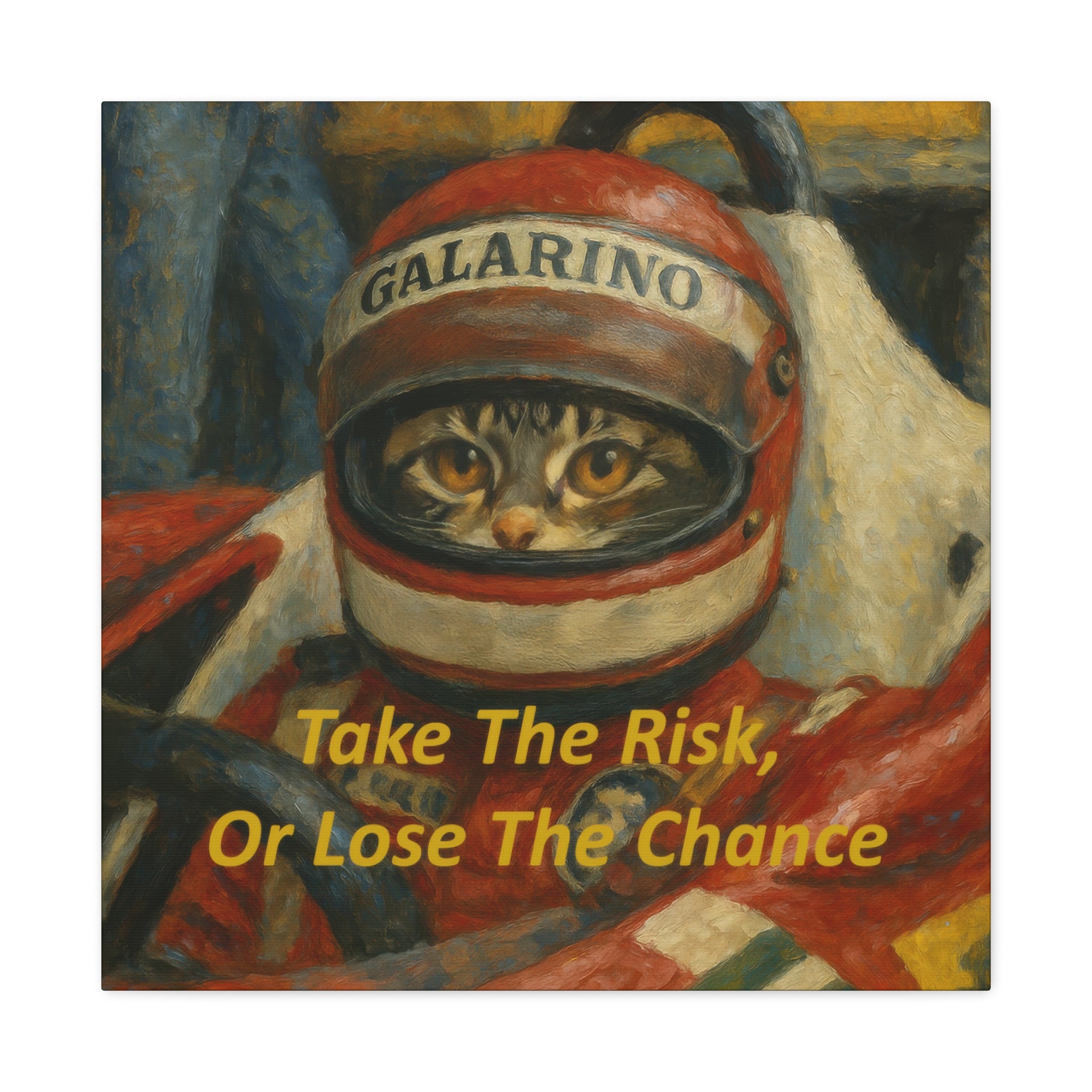 Risk It Fur The Biscuit