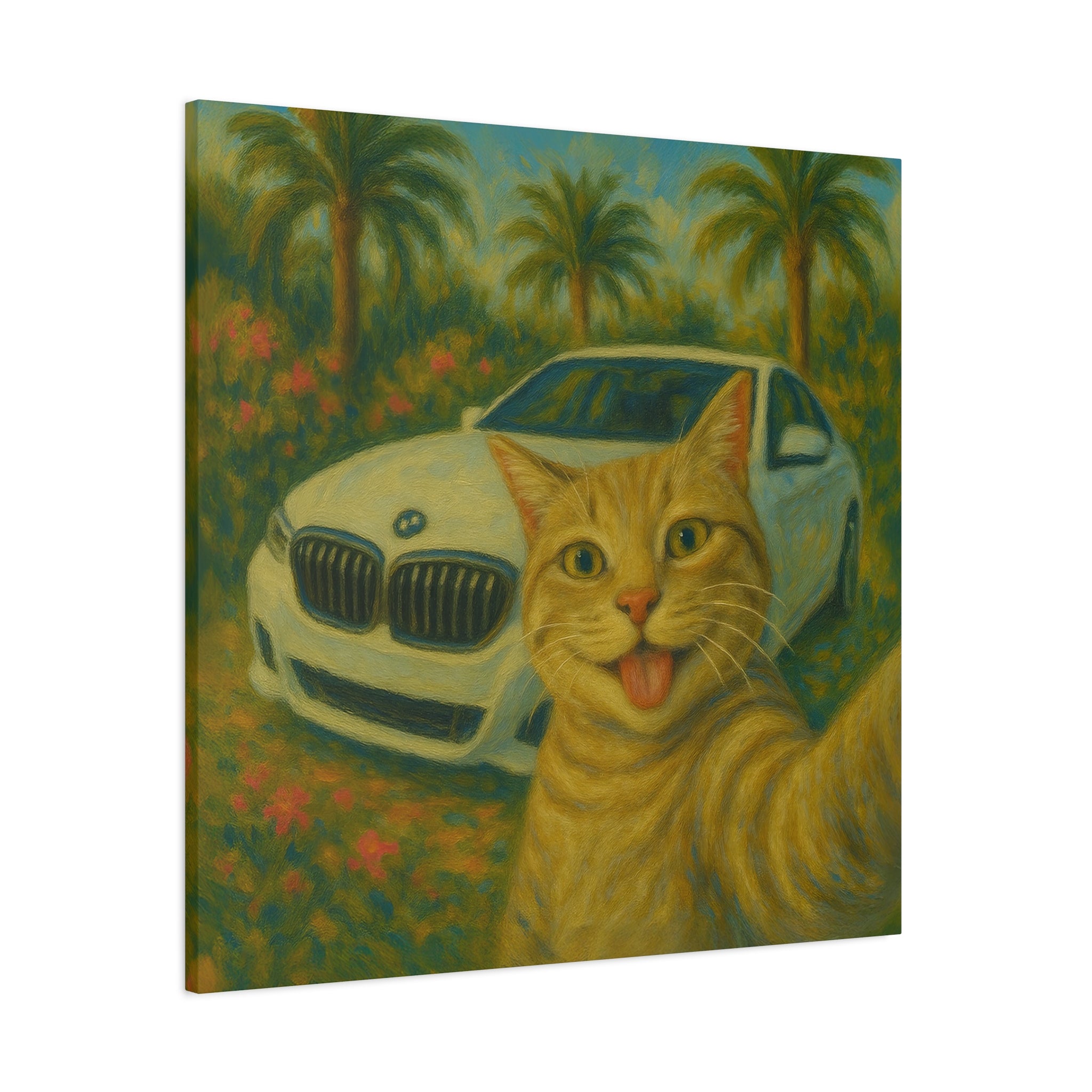 Meowney Talks