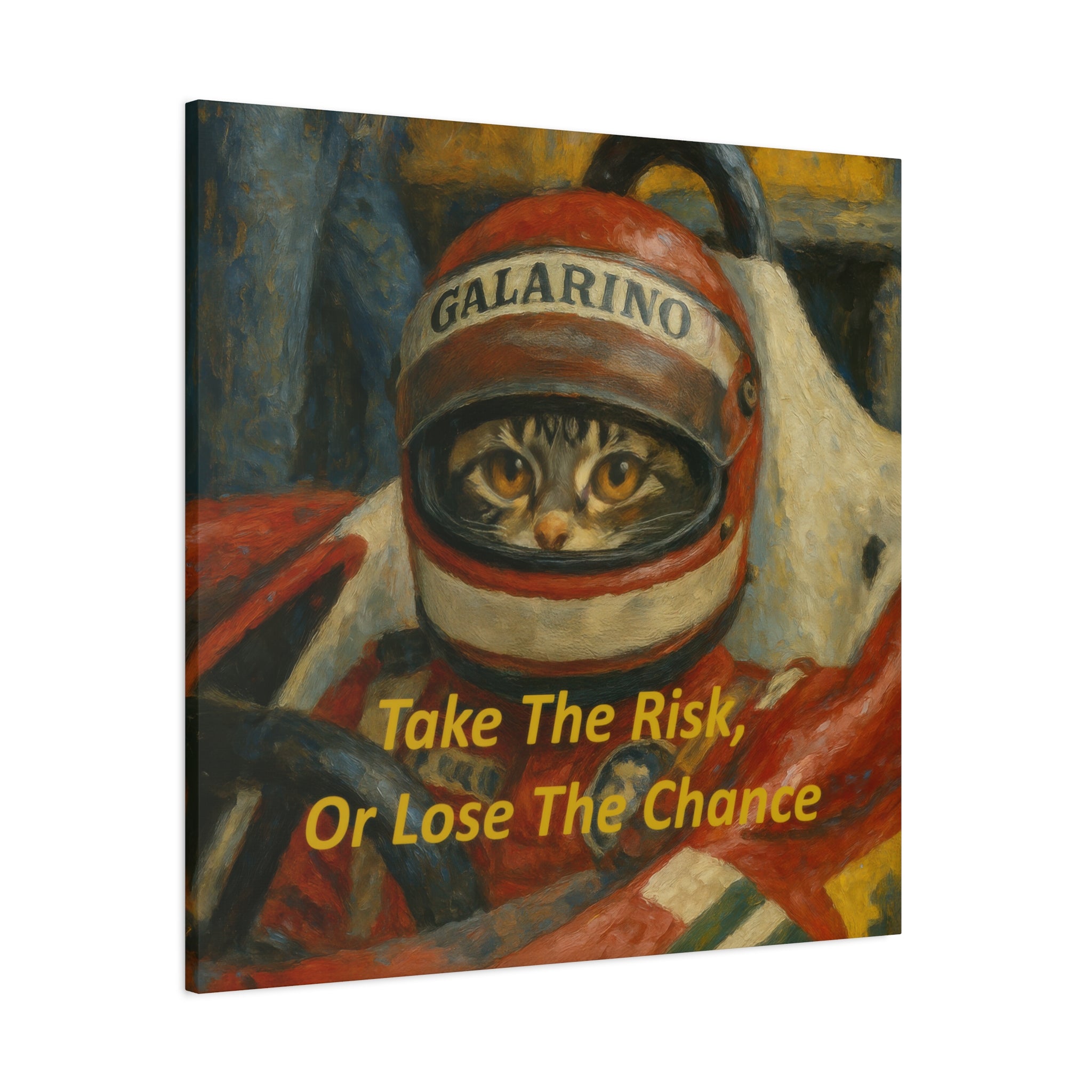 Risk It Fur The Biscuit