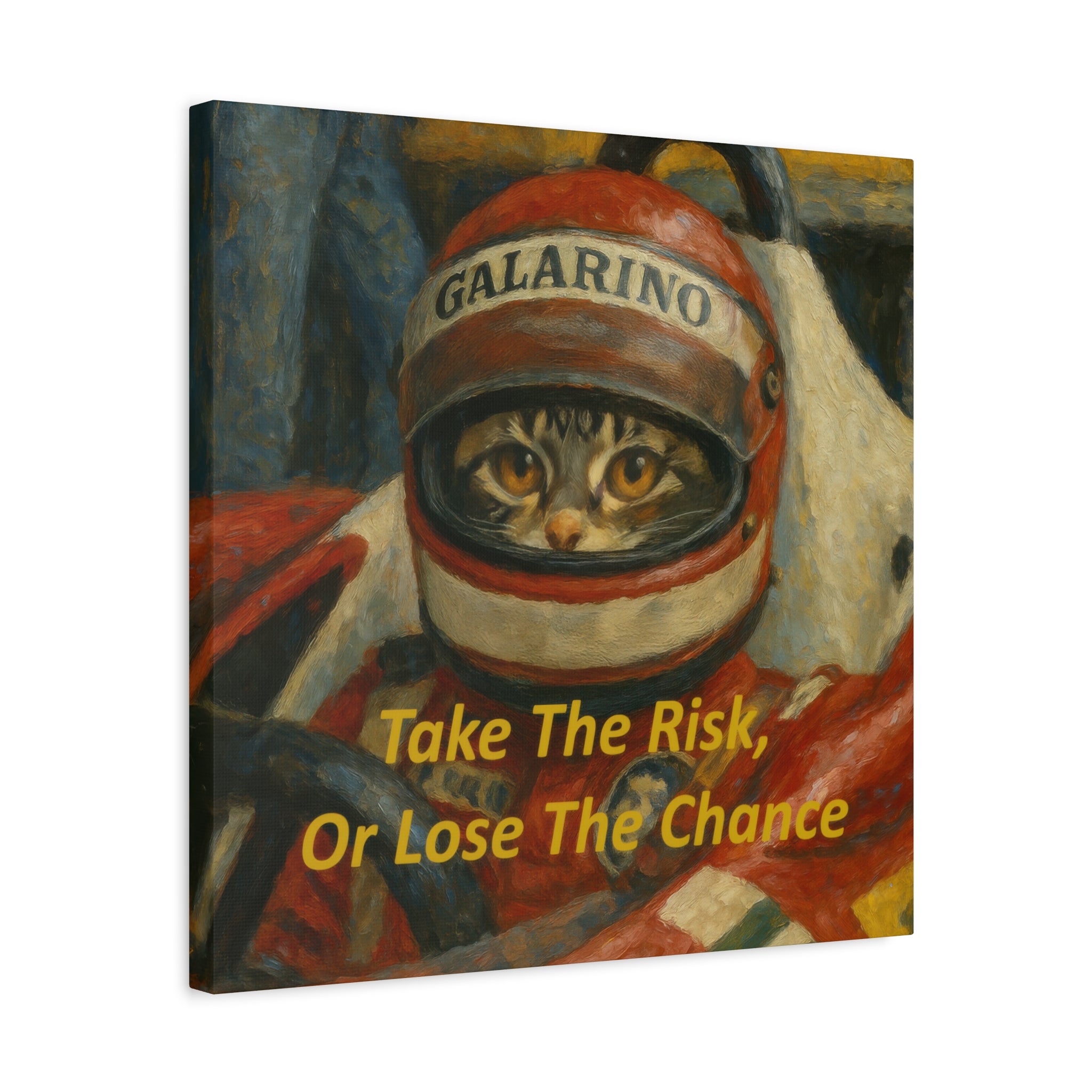 Risk It Fur The Biscuit