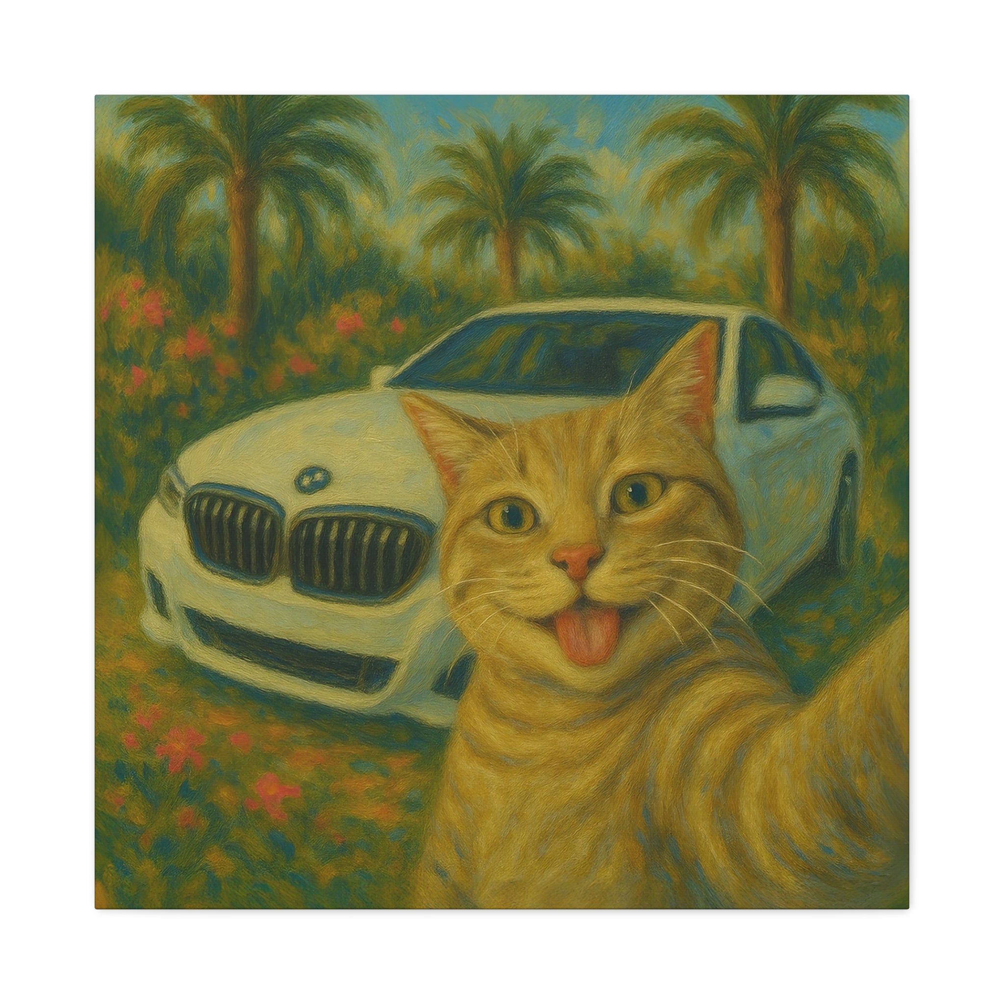 Meowney Talks