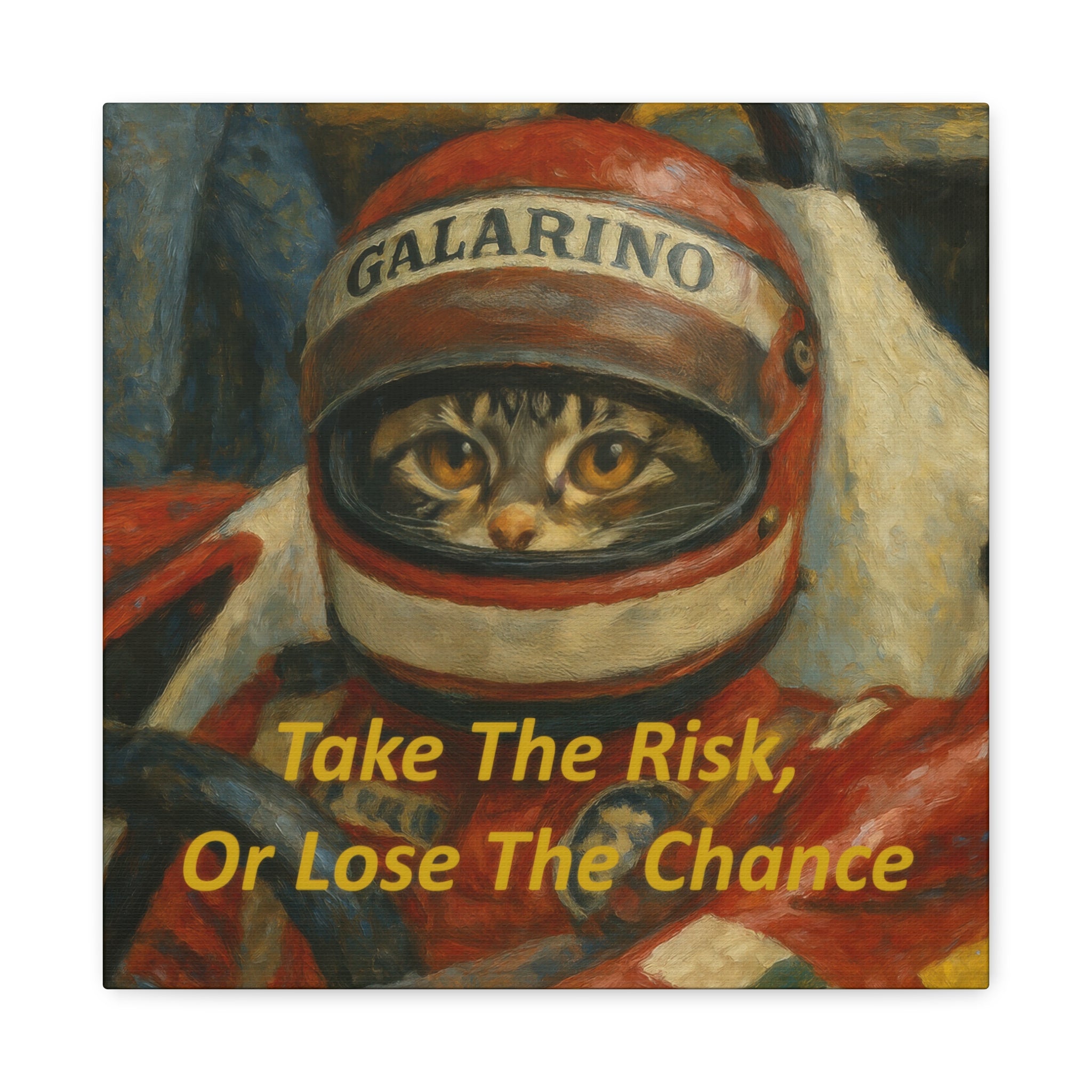 Risk It Fur The Biscuit