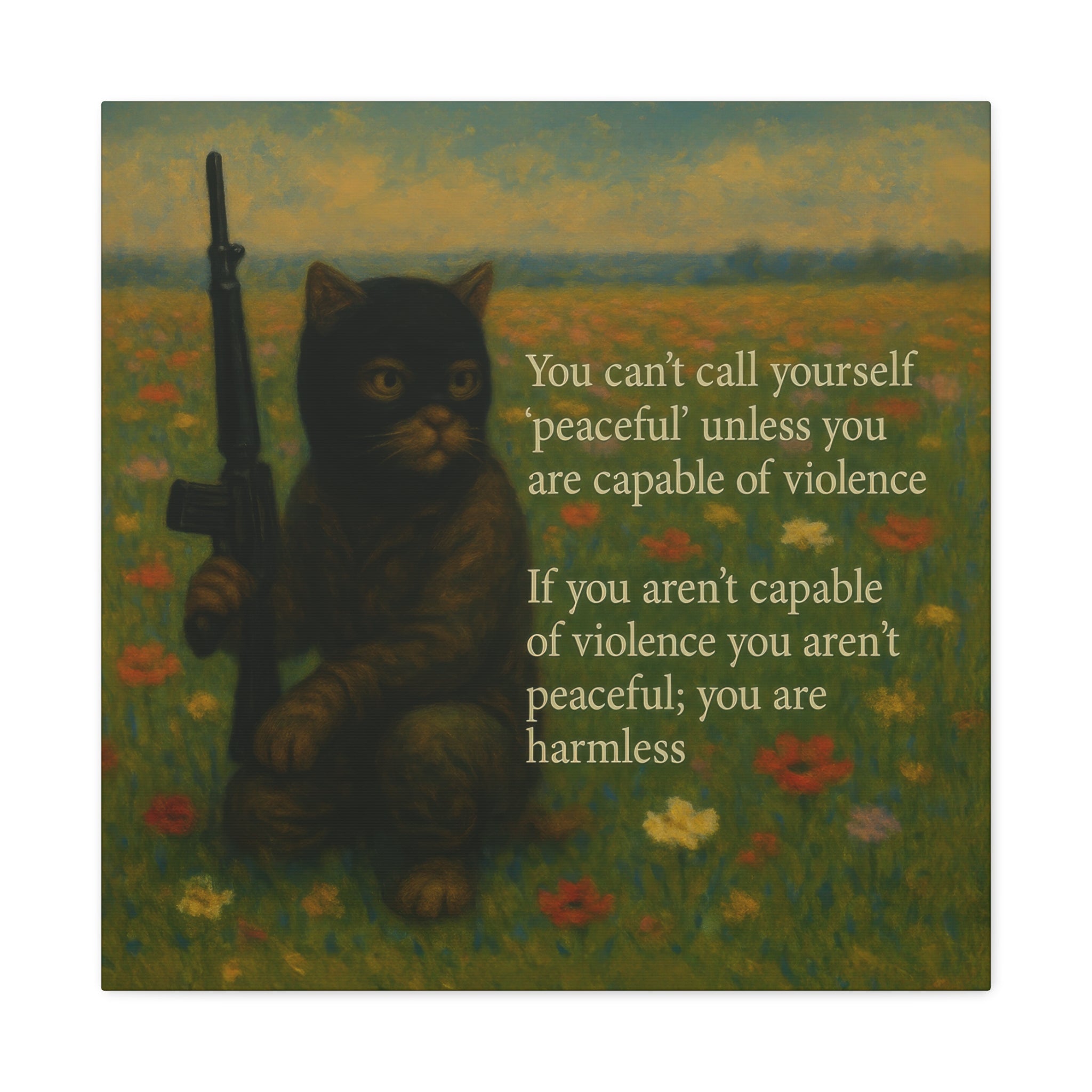 Guns & Petals