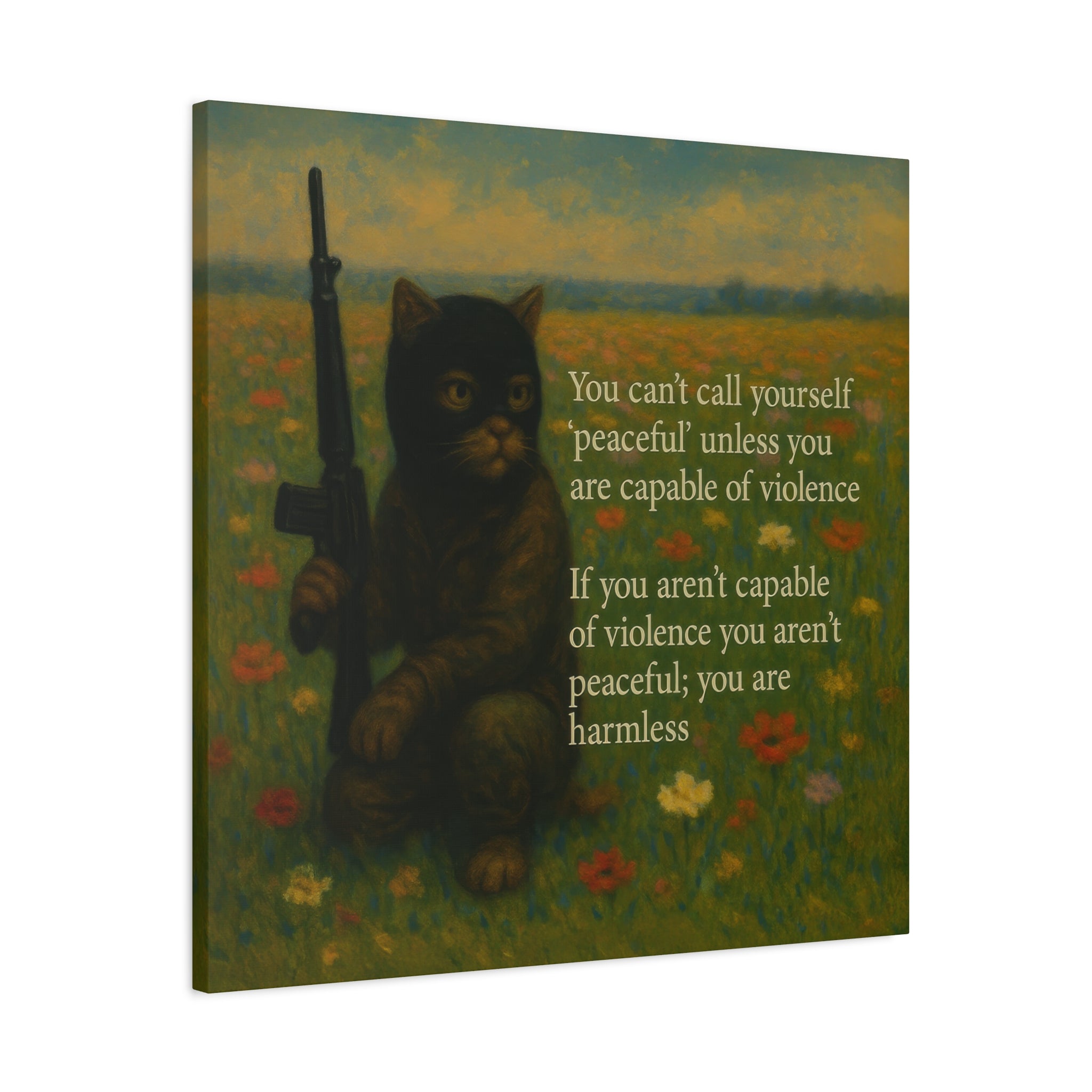 Guns & Petals