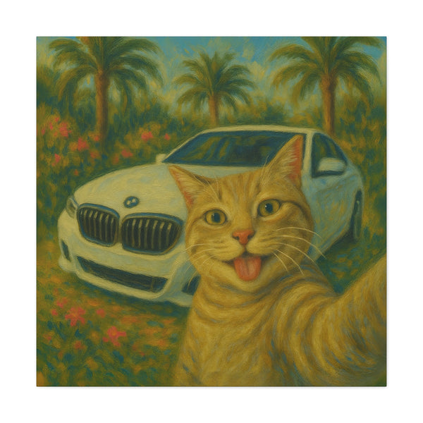 Meowney Talks