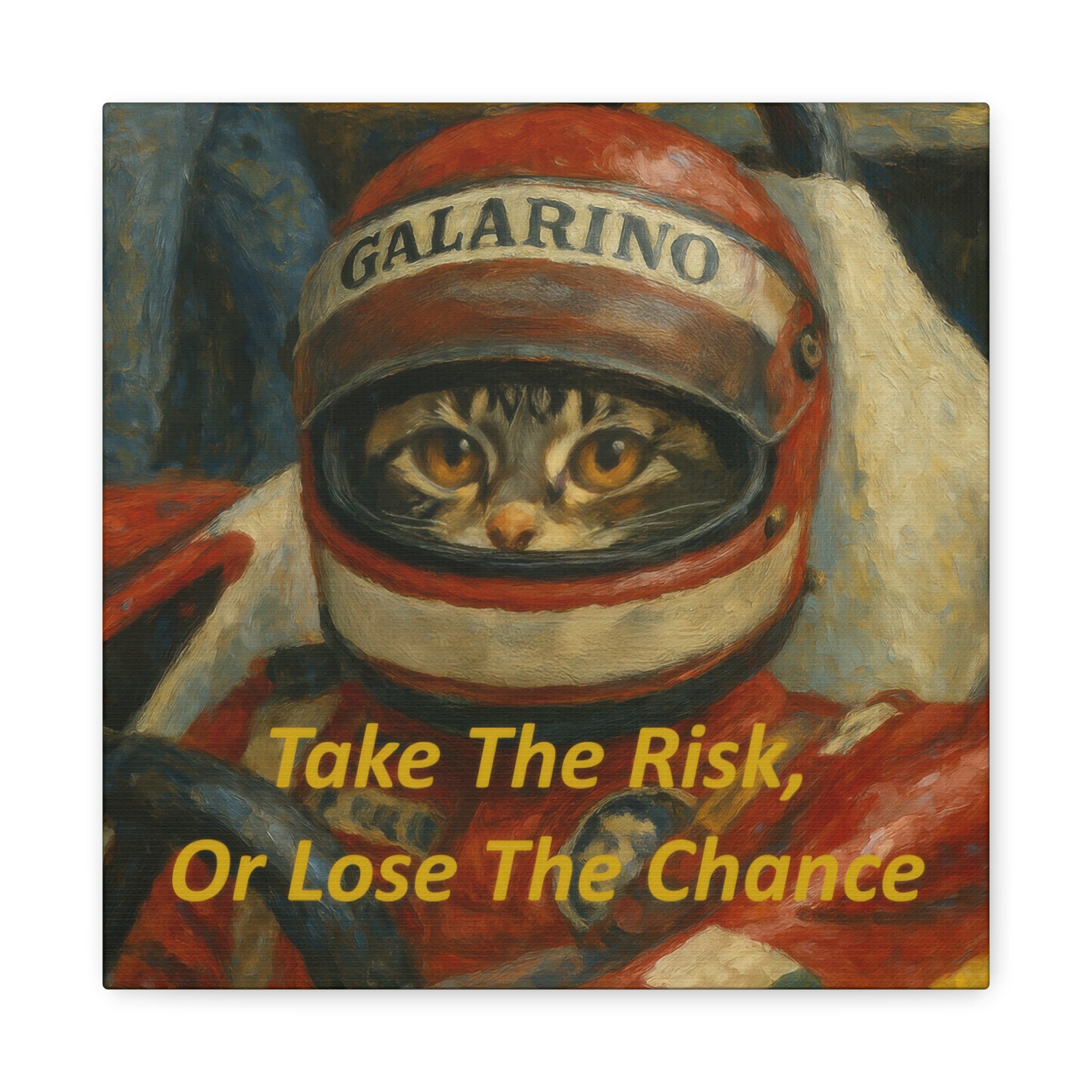 Risk It Fur The Biscuit