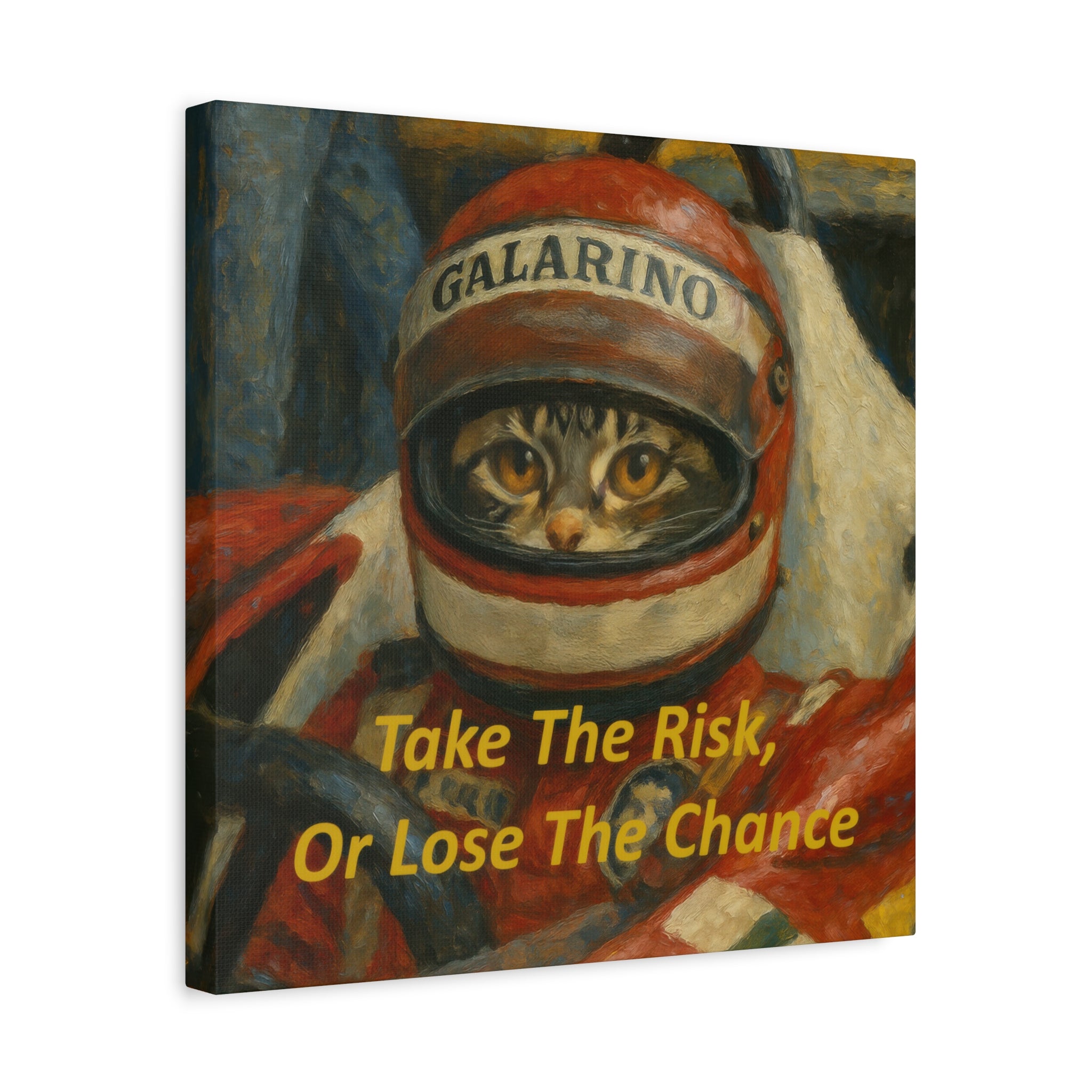 Risk It Fur The Biscuit